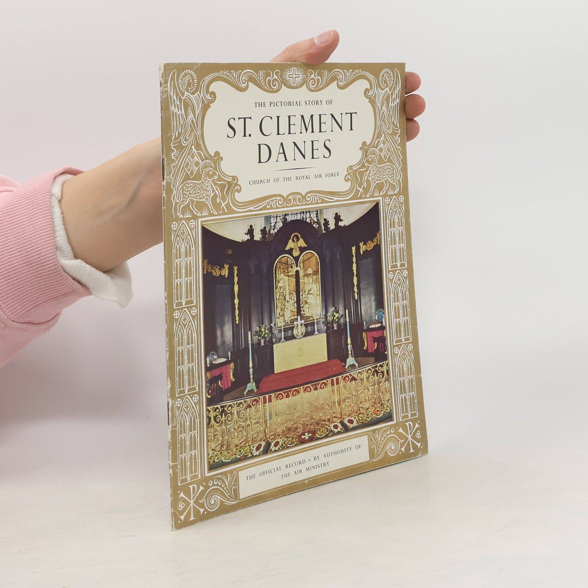 Collectif d'auteurs The Pictorial Story of St. Clement Danes