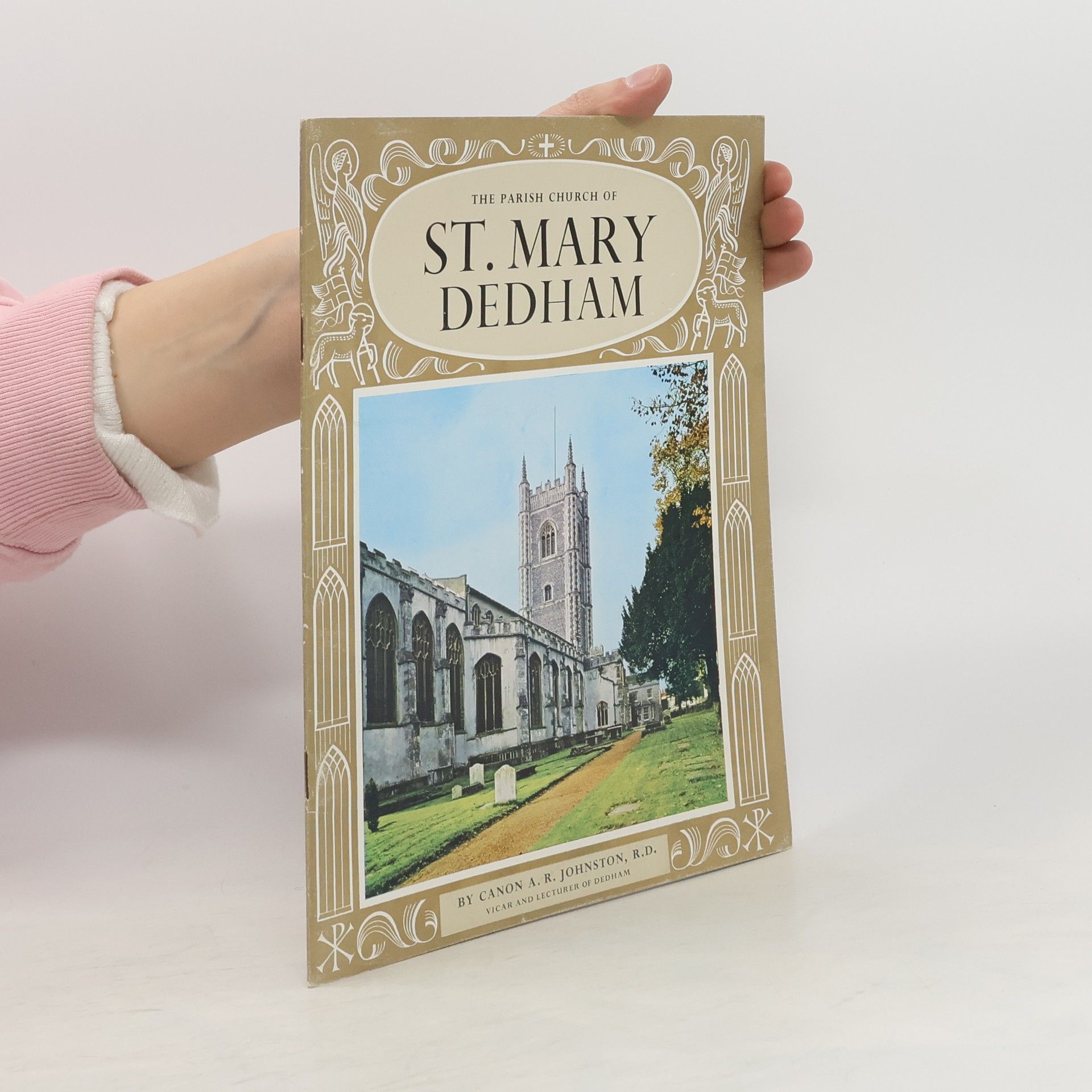 Collectif d'auteurs The Parish Church of St. Mary Dedham