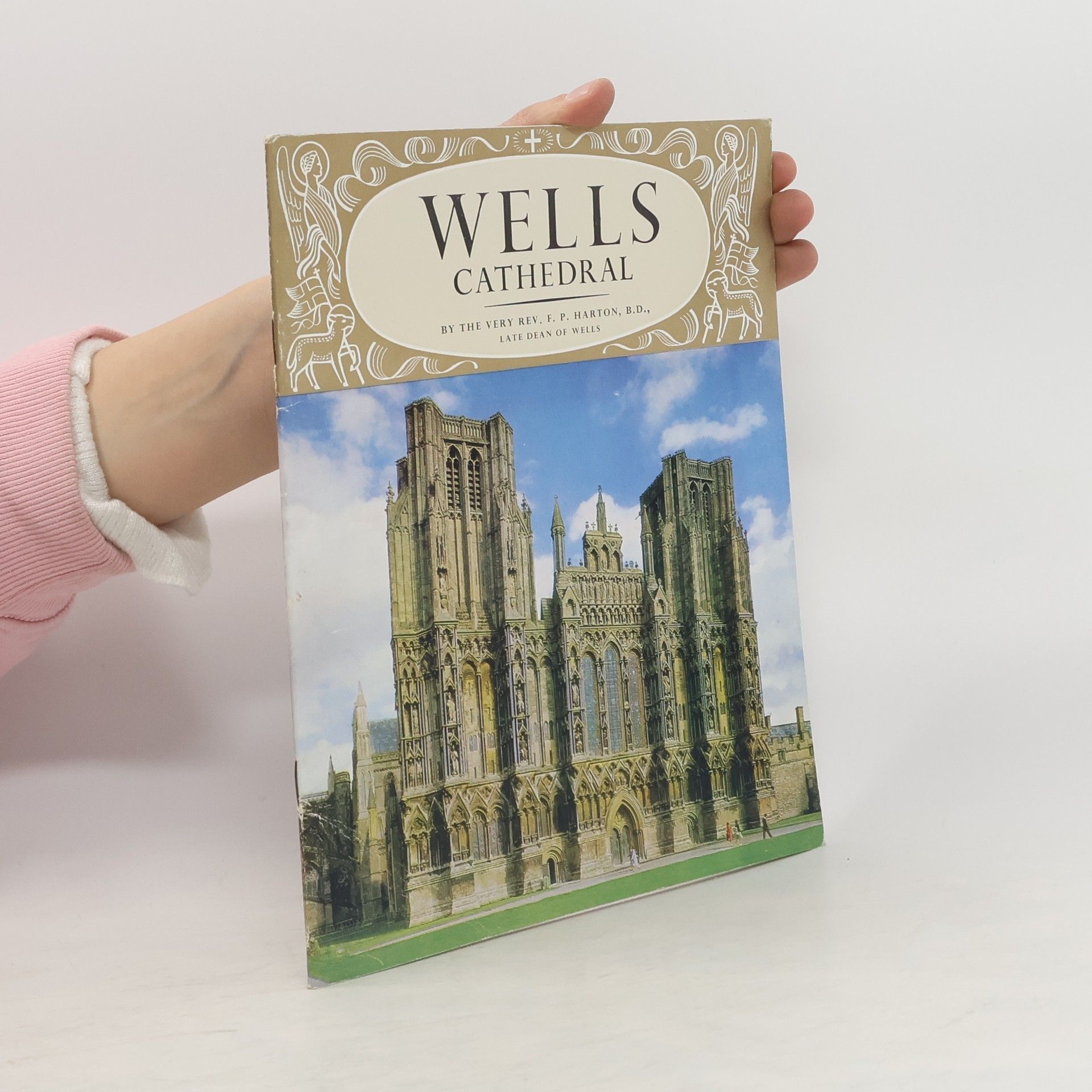 F. P. Harton Wells Cathedral