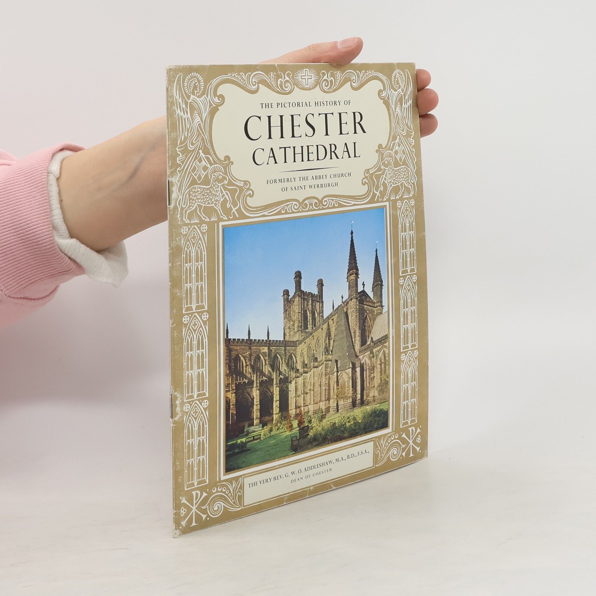 Collectif d'auteurs The Pictorial History of Chichester Cathedral