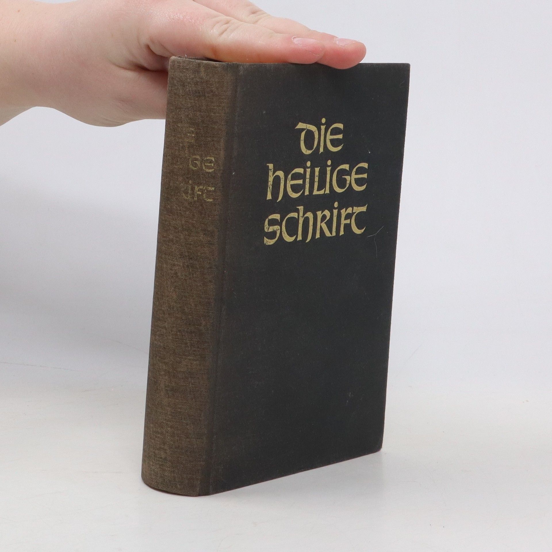 Autorenkollektiv Die Heilige Schrift