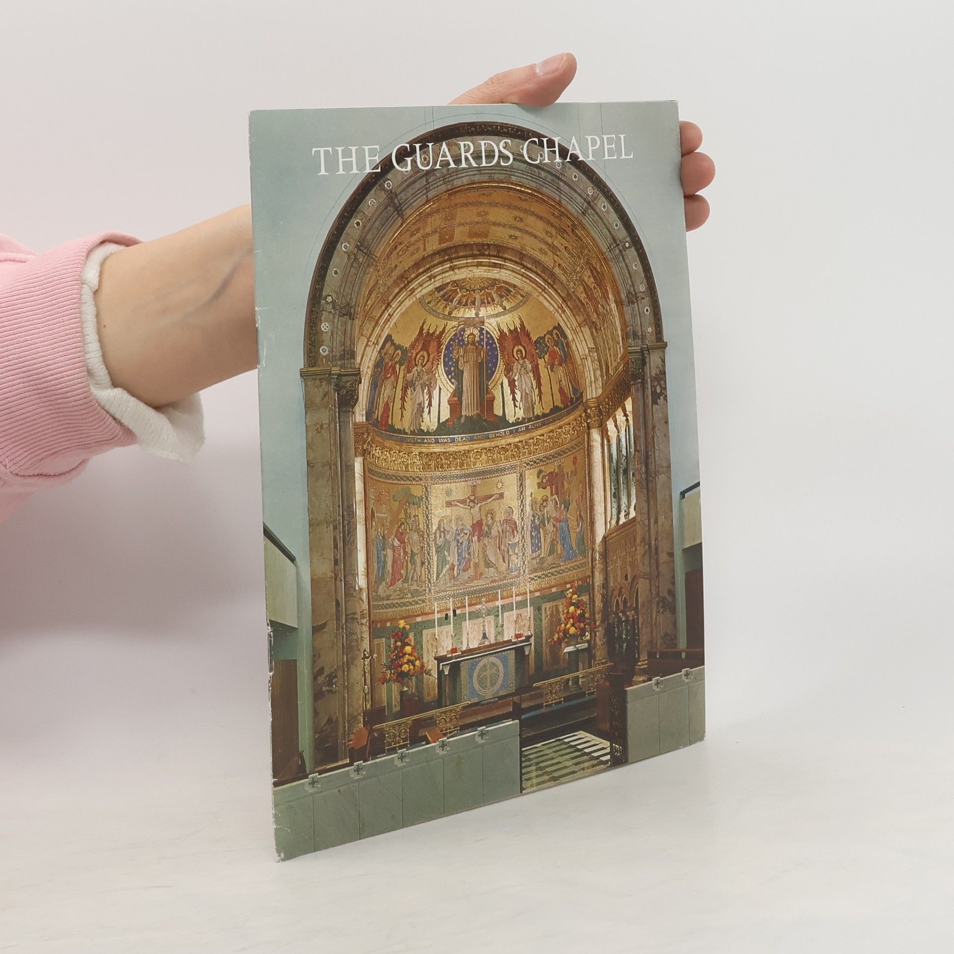 Kolektív autorov The Guards Chapel