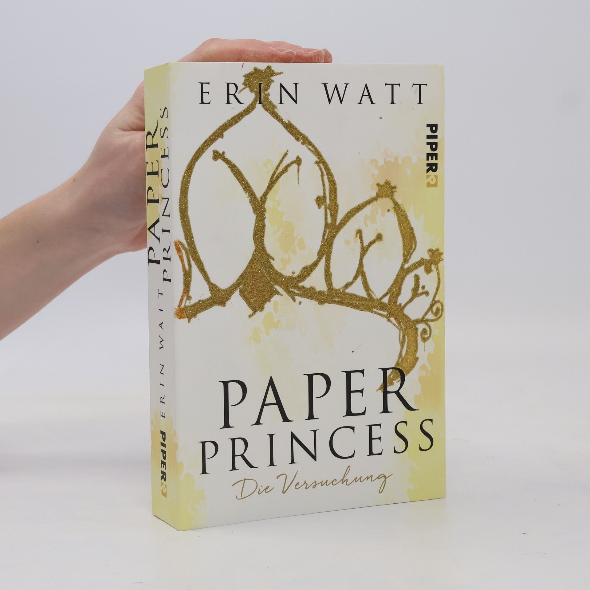 Elle Kennedy Paper princess