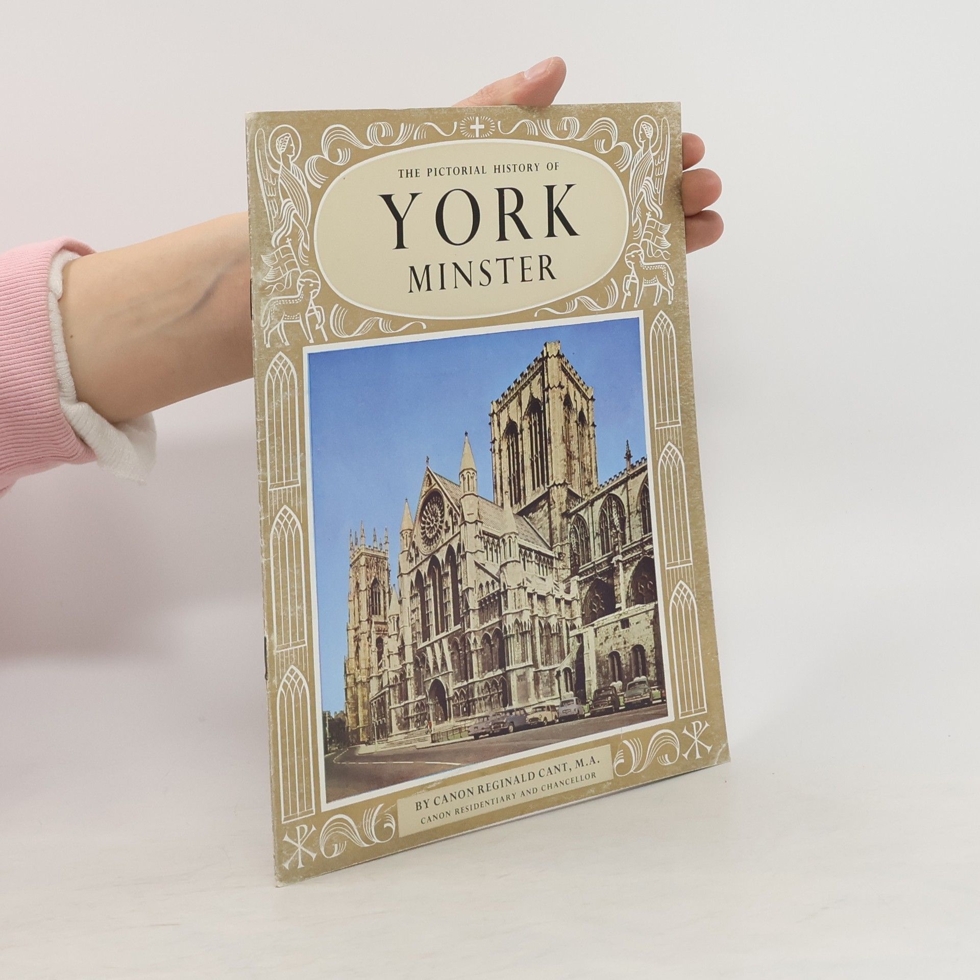 Collectif d'auteurs The Pictorial History of York Minster