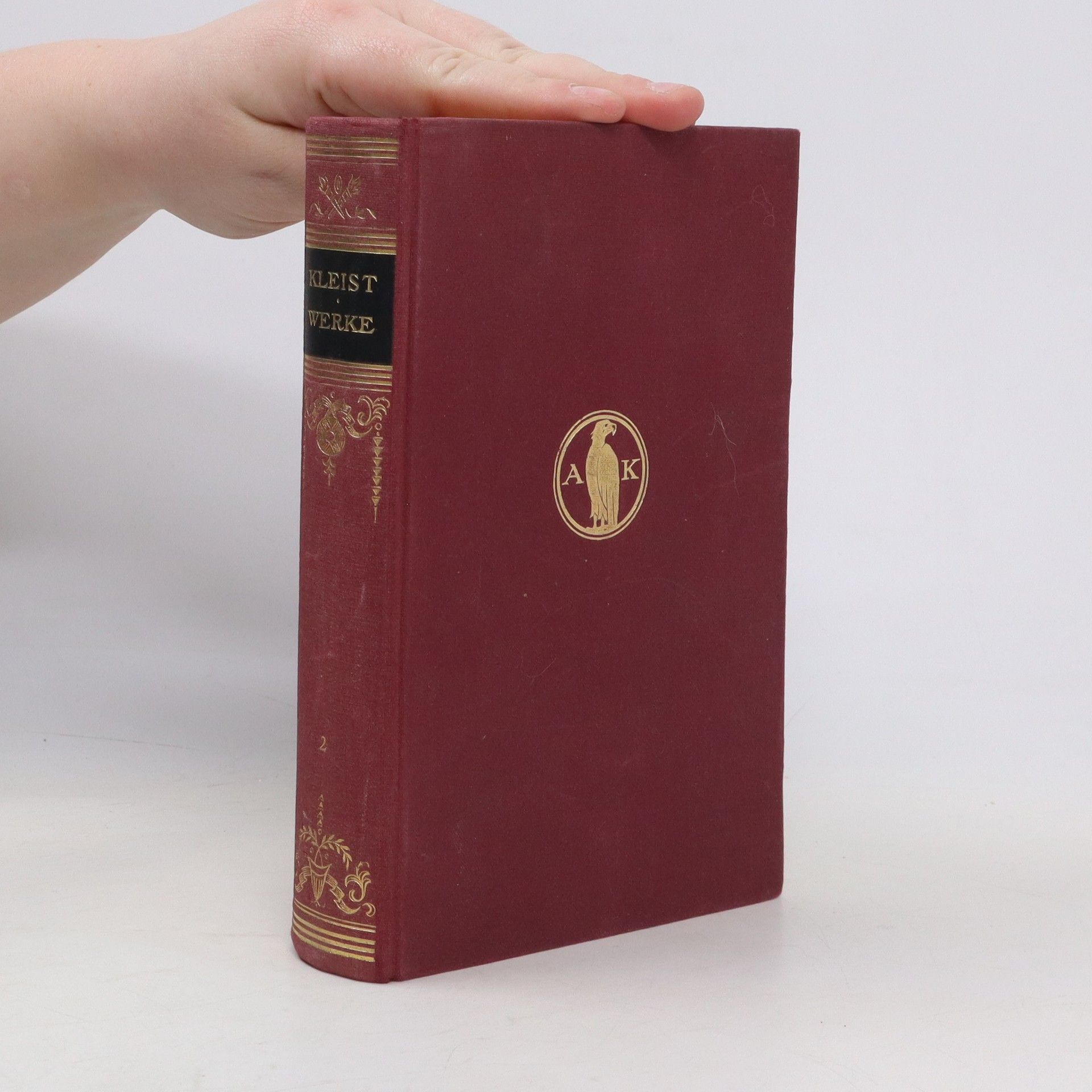 Various authors Kleist Werke