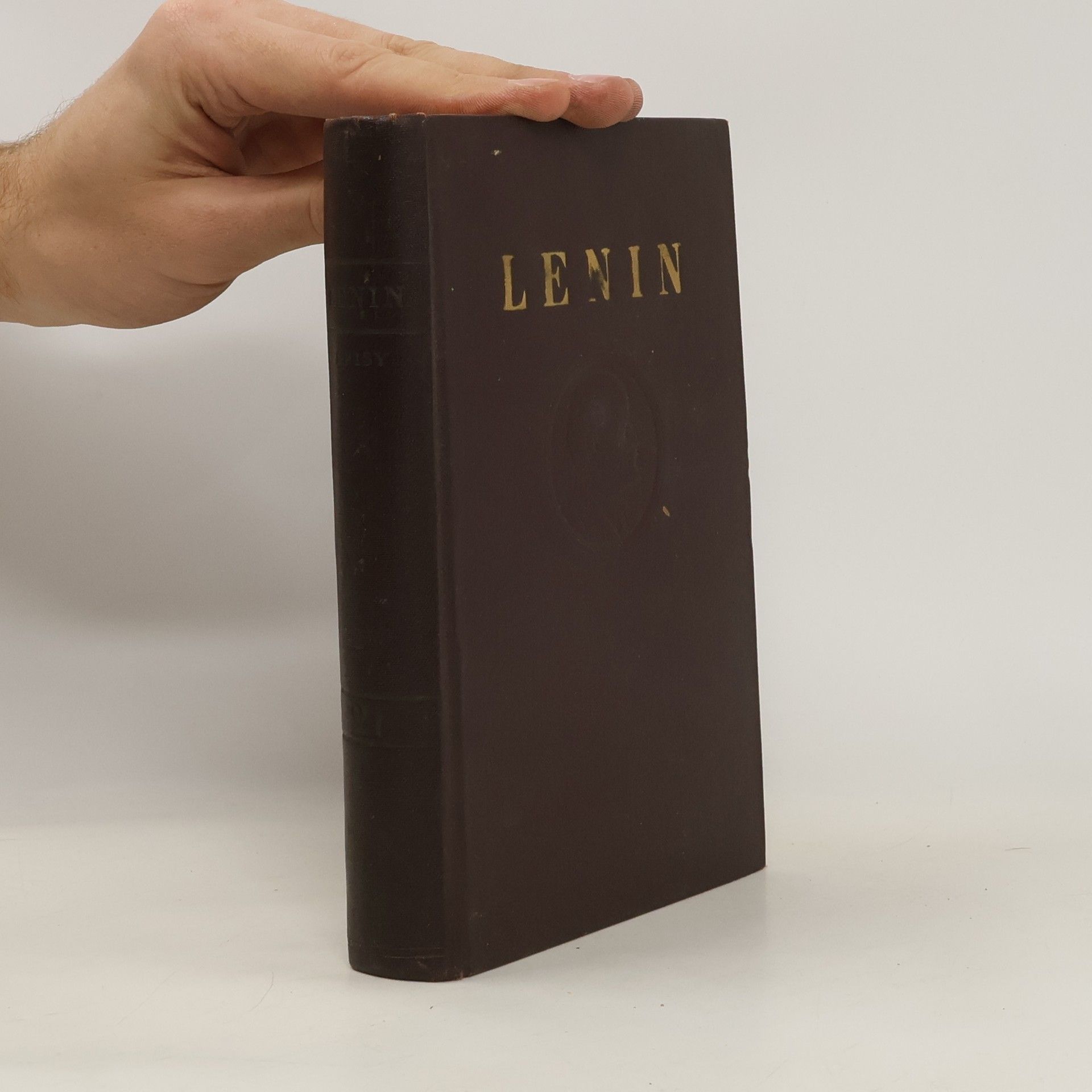 Vladimir Iljič Lenin Lenin. Spisy
