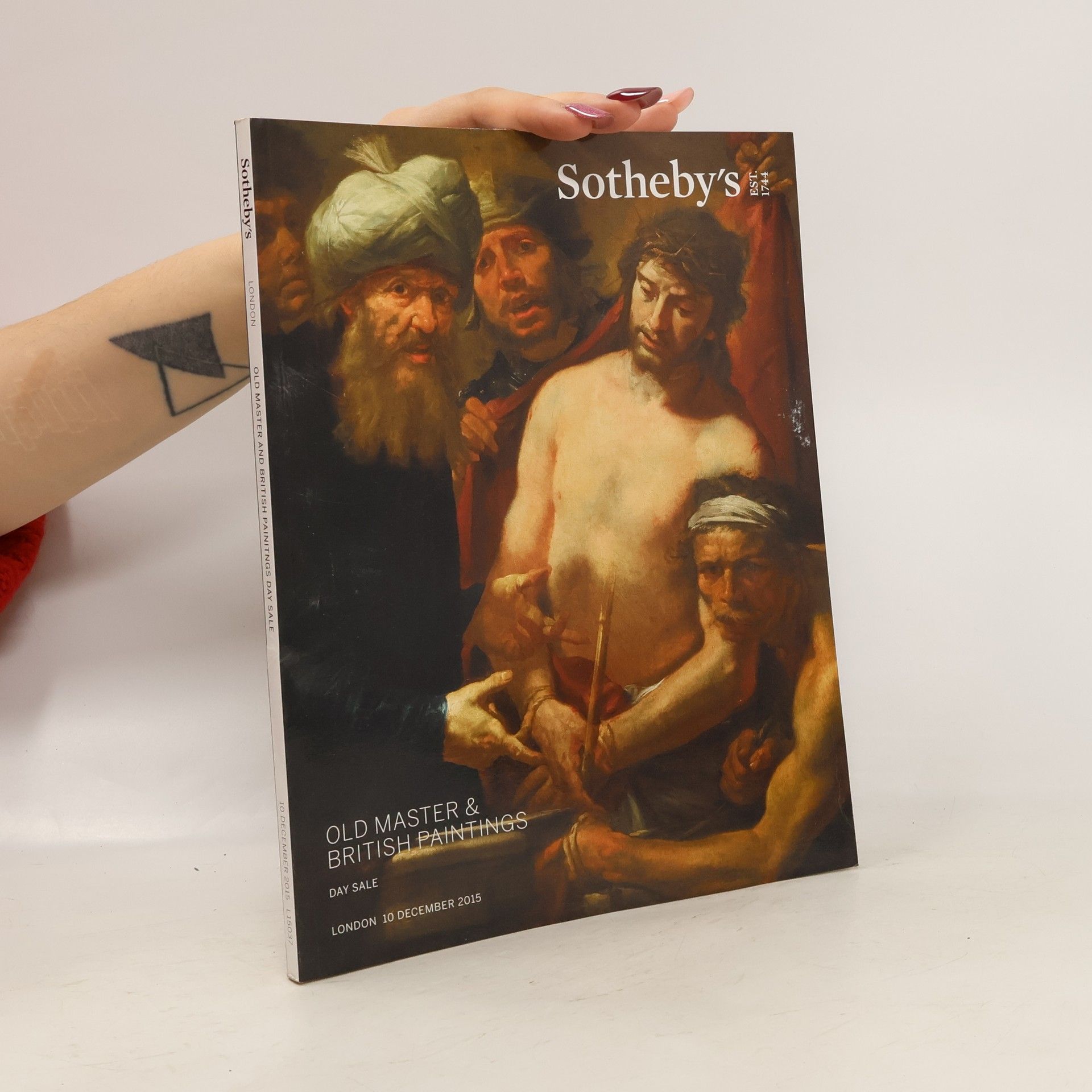Collectif d'auteurs Sotheby´s