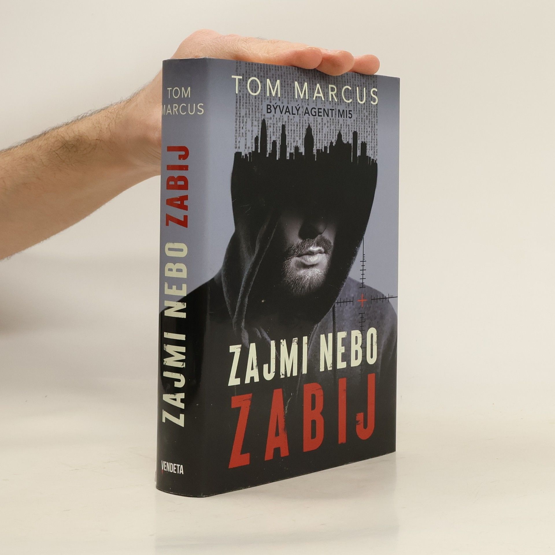 Tom Marcus Zajmi nebo zabij