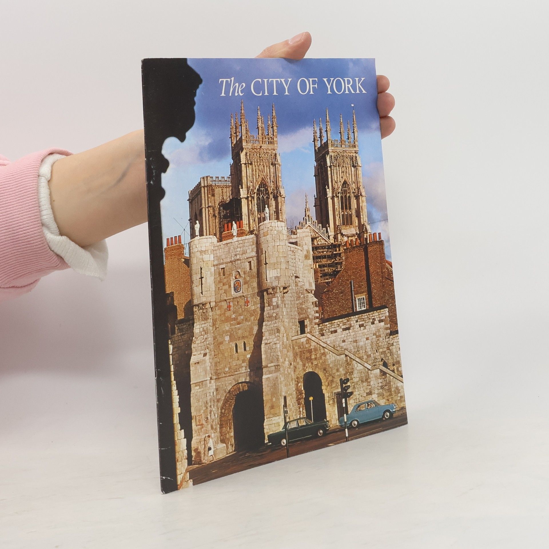 Collectif d'auteurs The city of York