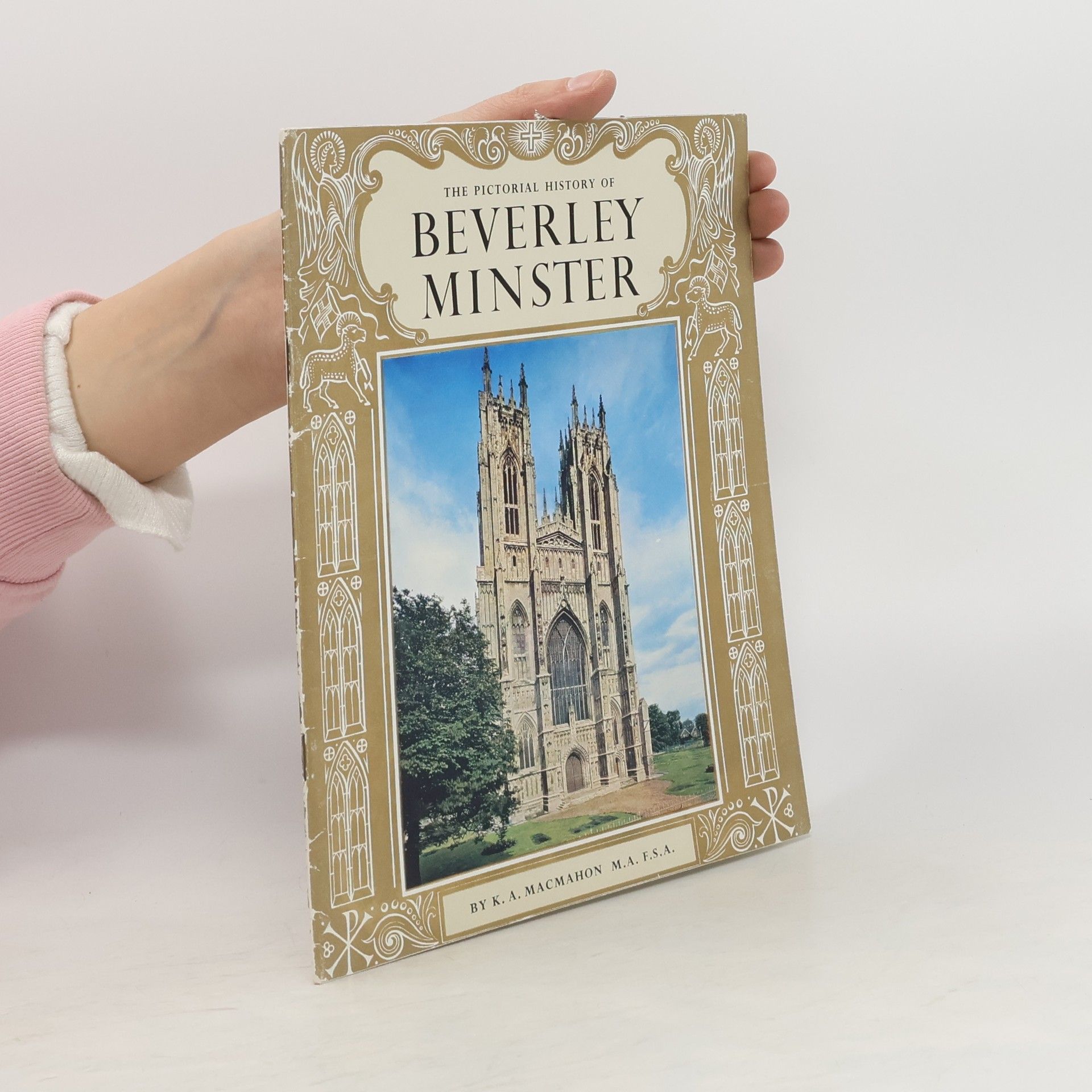 Collectif d'auteurs The Pictorial History of Beverley Minster