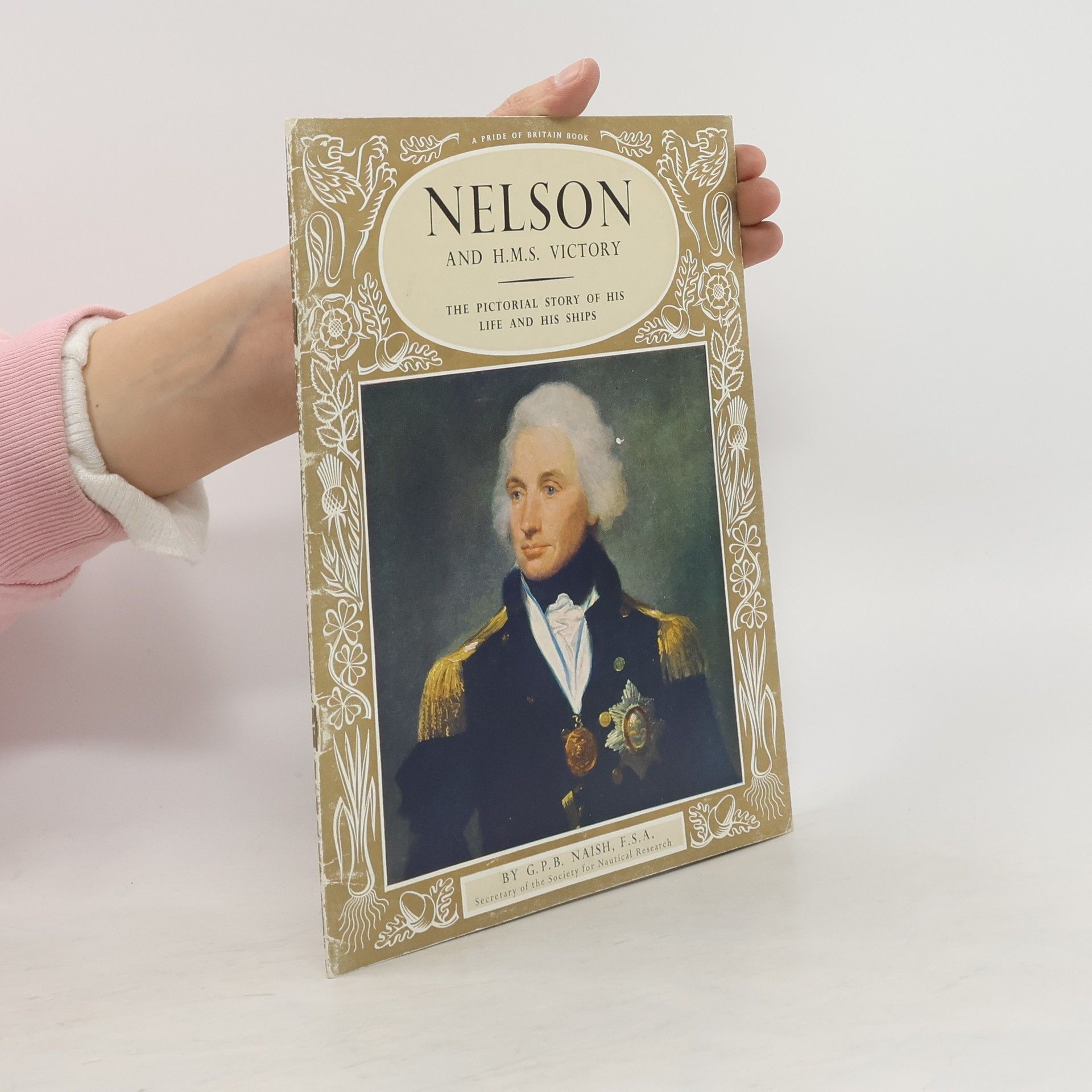 Collectif d'auteurs Nelson and H.M.S. Victory