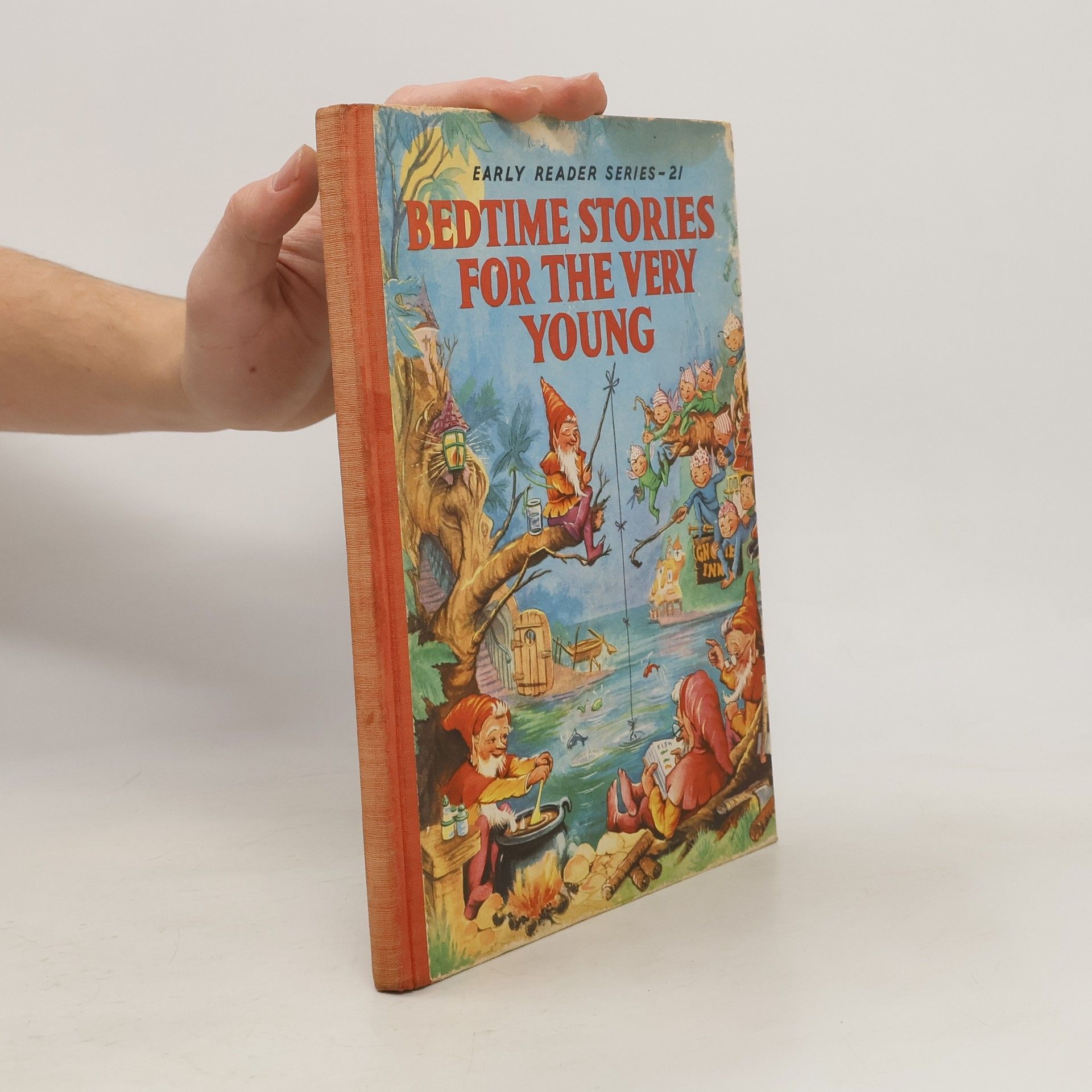 Kolektiv autorů Bedtime stories for the very young