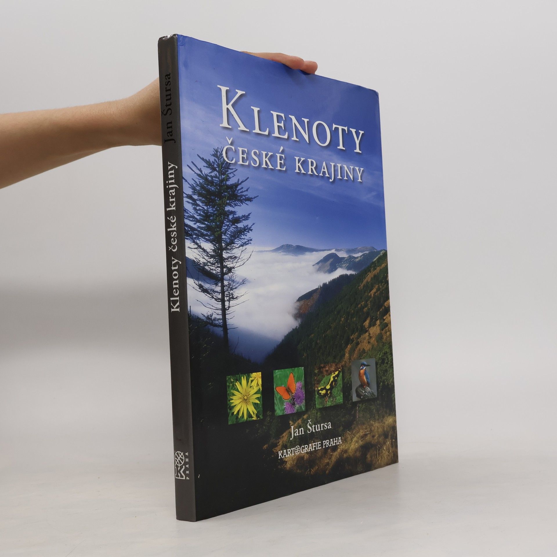 Jan Štursa Klenoty české krajiny