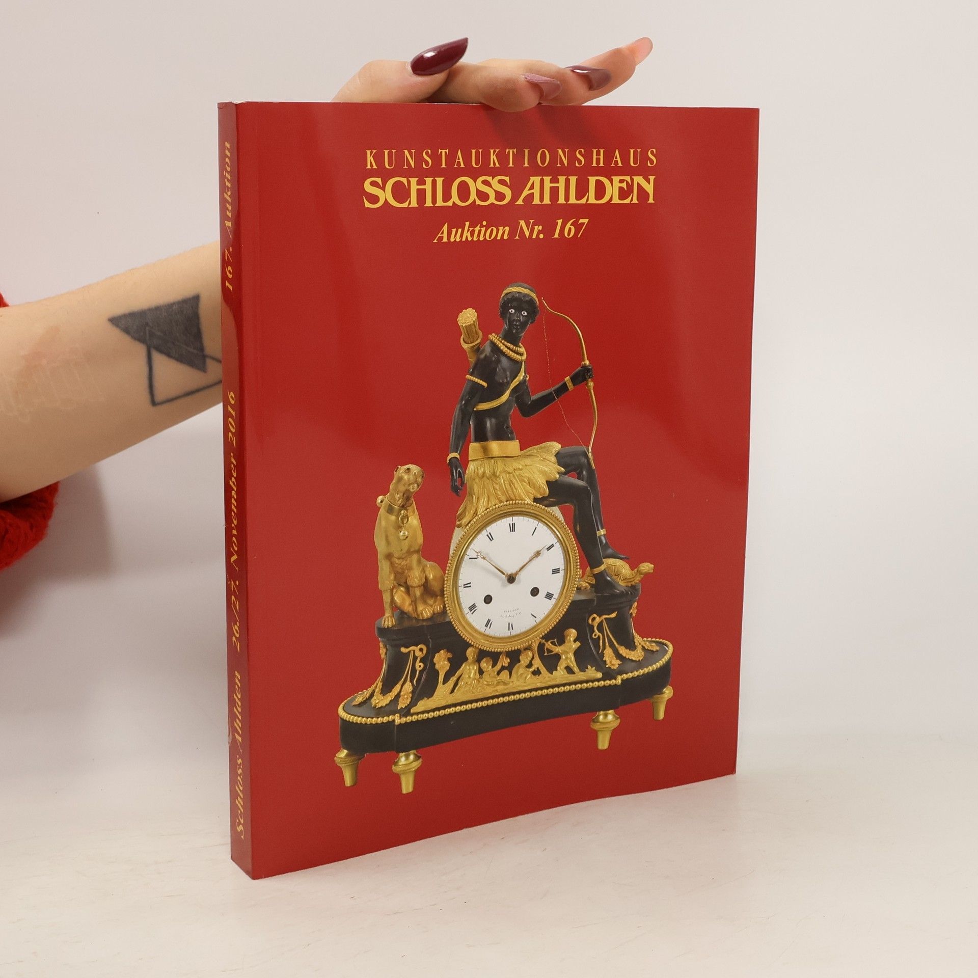 kolektiv Auktion Nr. 167
