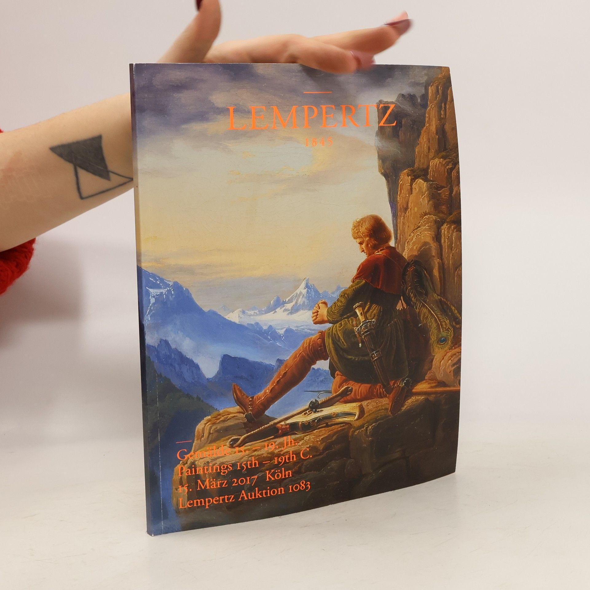 Autorenkollektiv Lempertz 1845