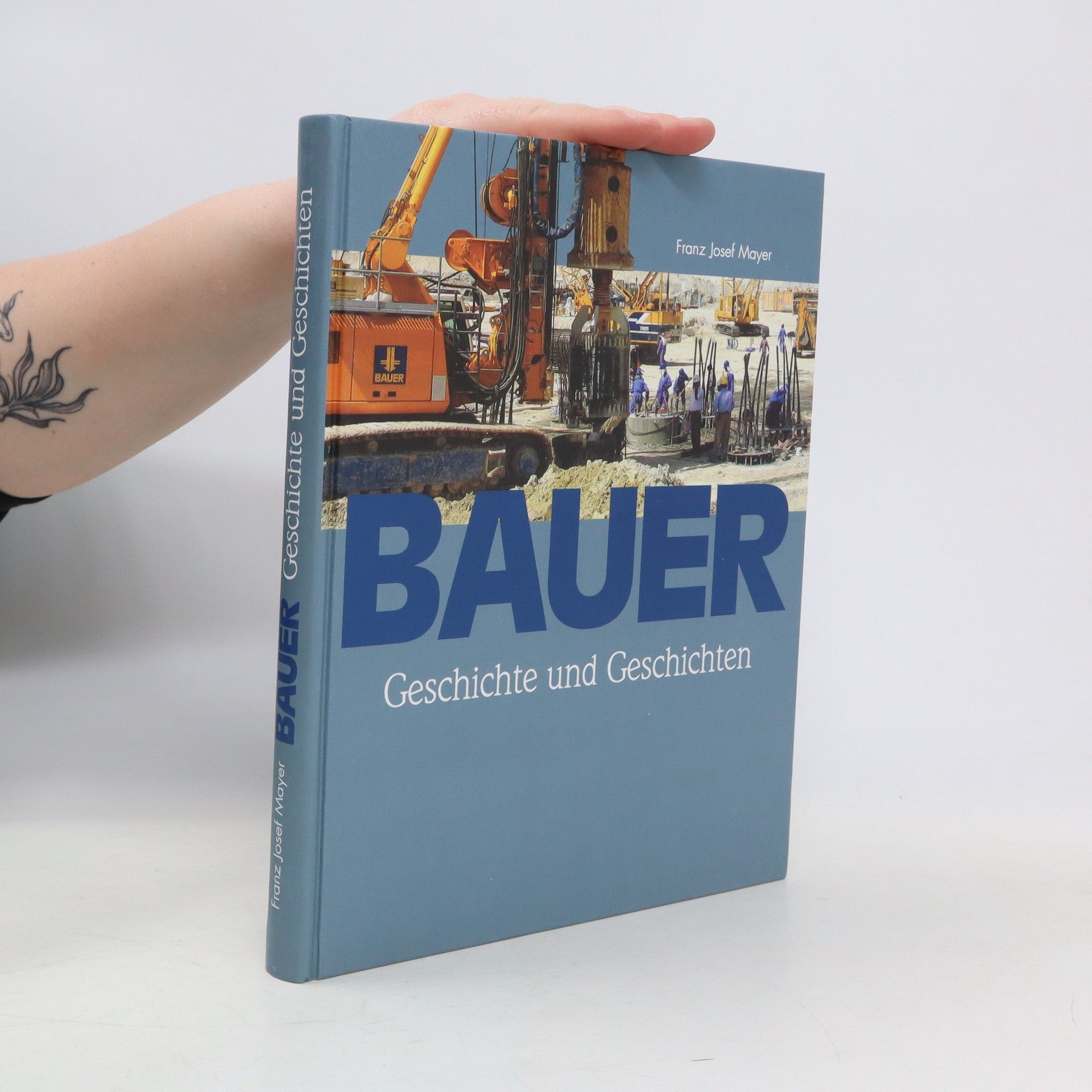 Franz J. Mayer Bauer