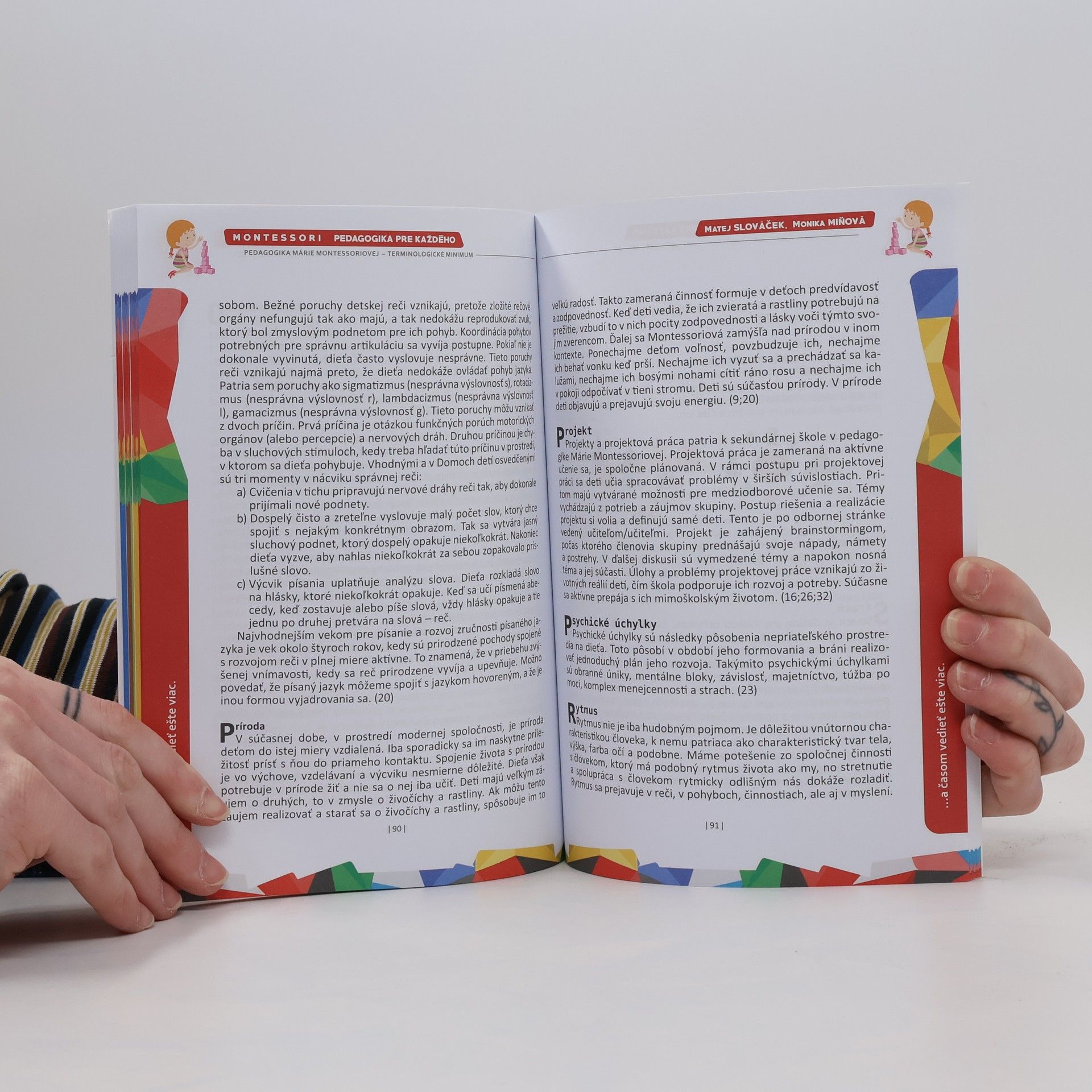 Monika Miňová Montessori pedagogika pre každého