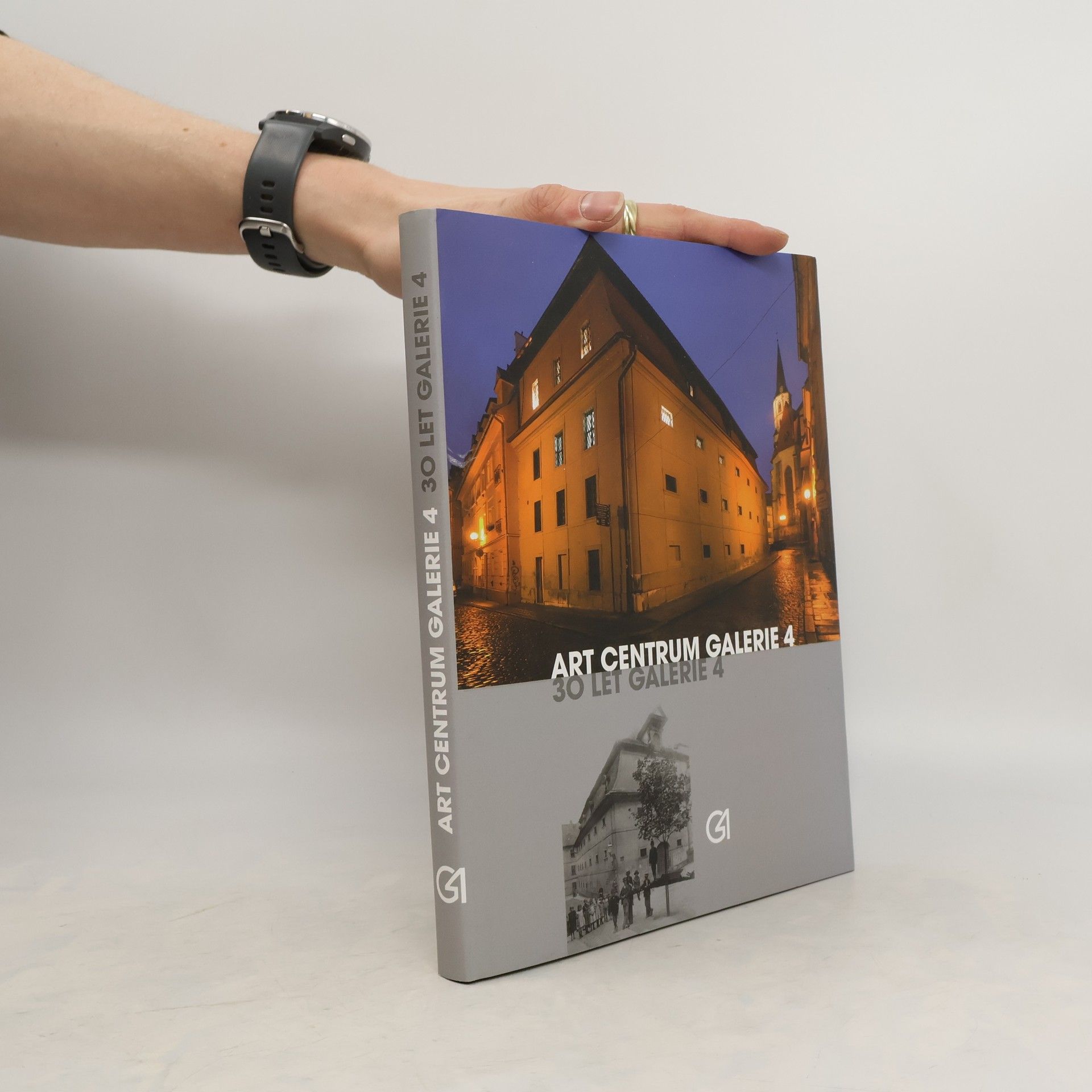 Collectif d'auteurs Art Centrum Galerie 4/30 let galerie 4