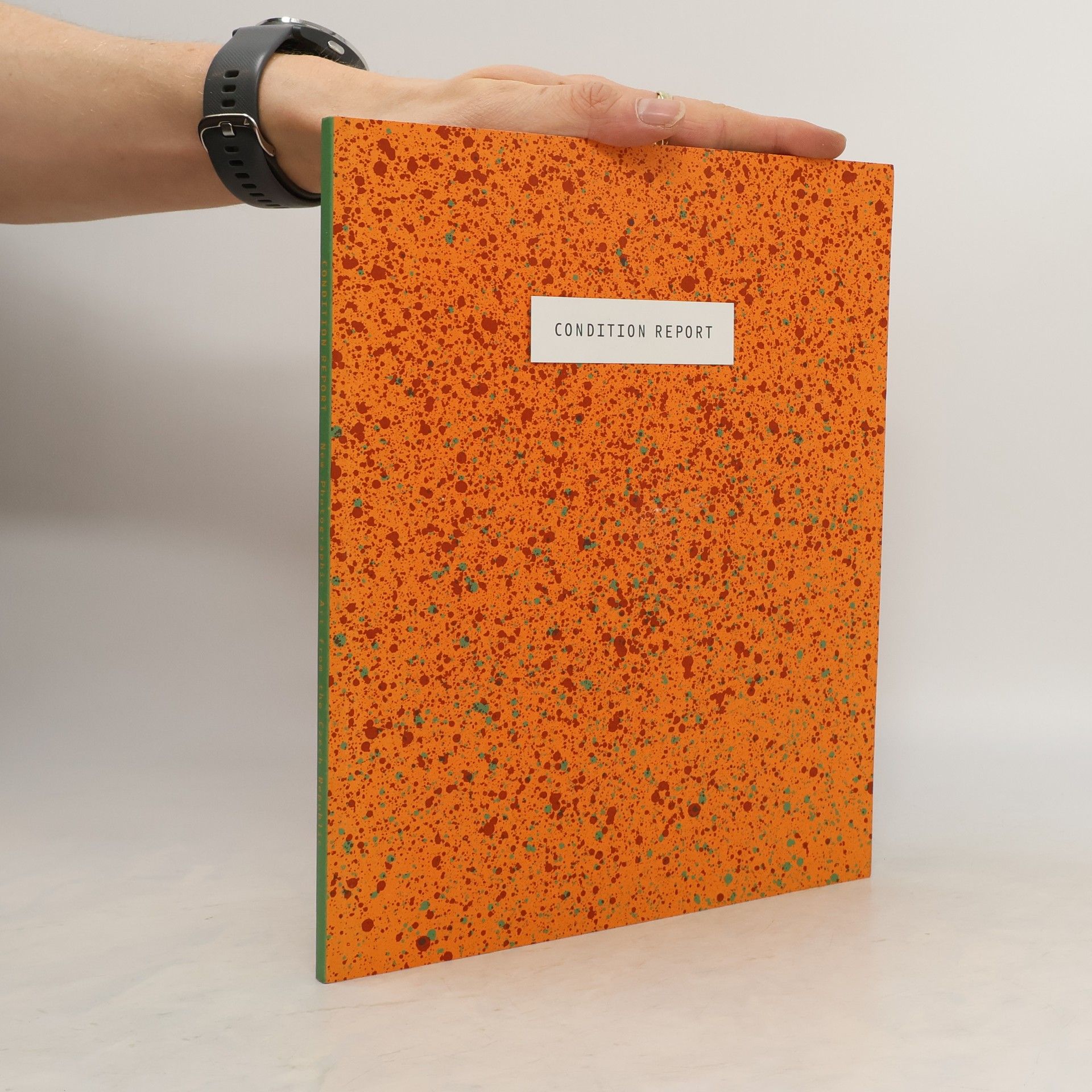 Various authors Condition report