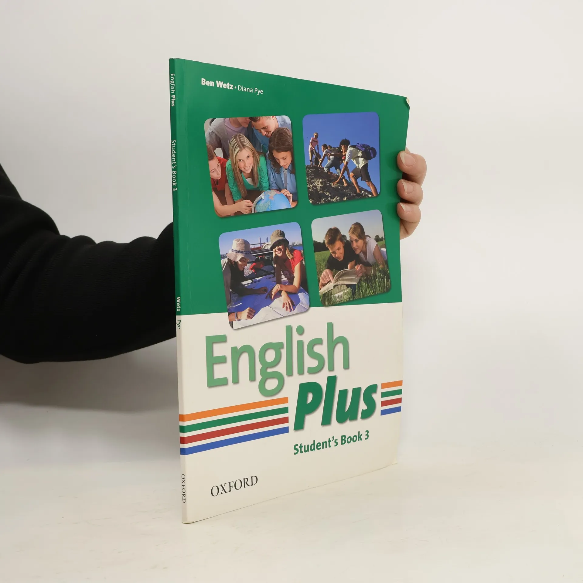 English Plus 3 Student´s Book | Libro | In brossura | B. Wetz | CS
