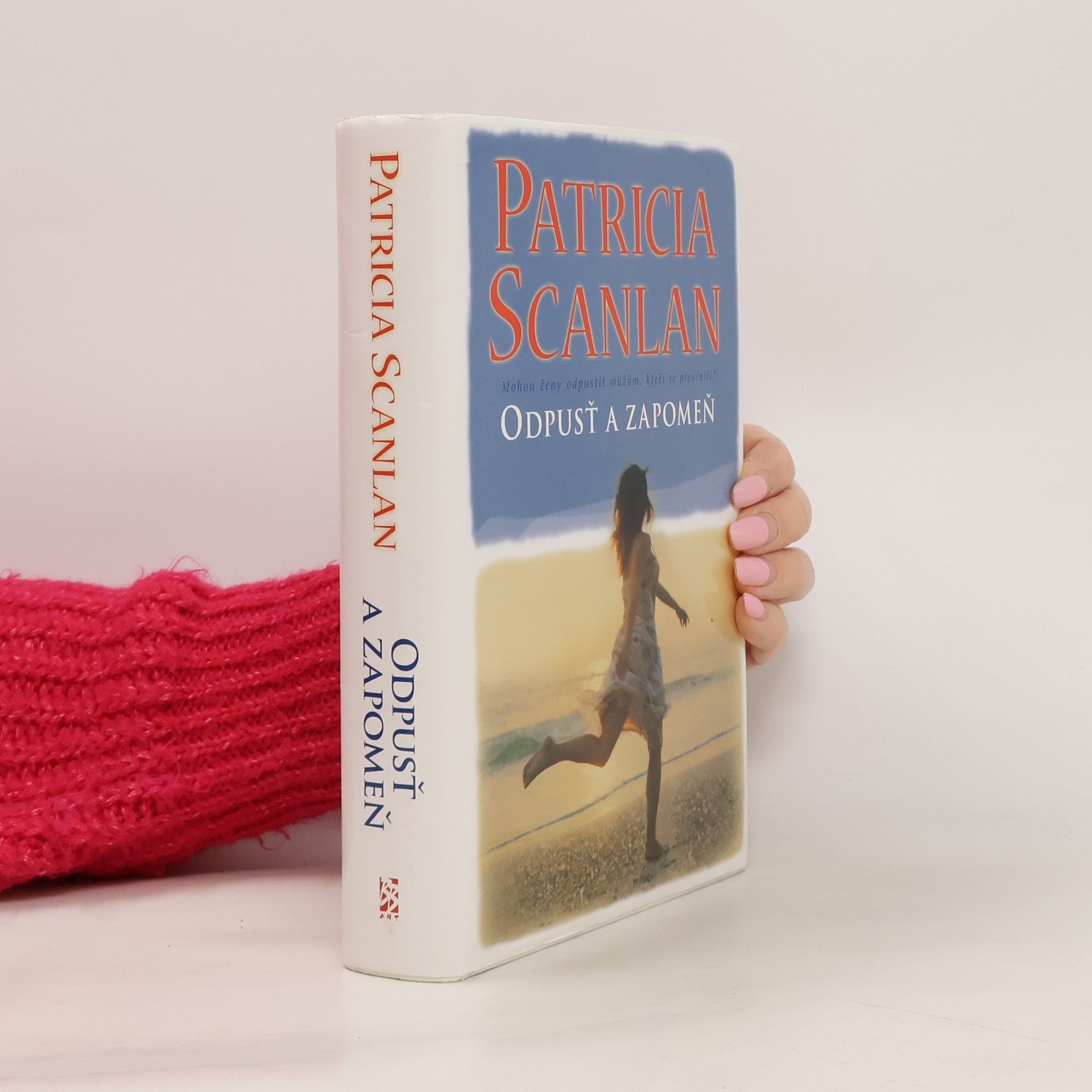 Patricia Scanlan Odpusť a zapomeň