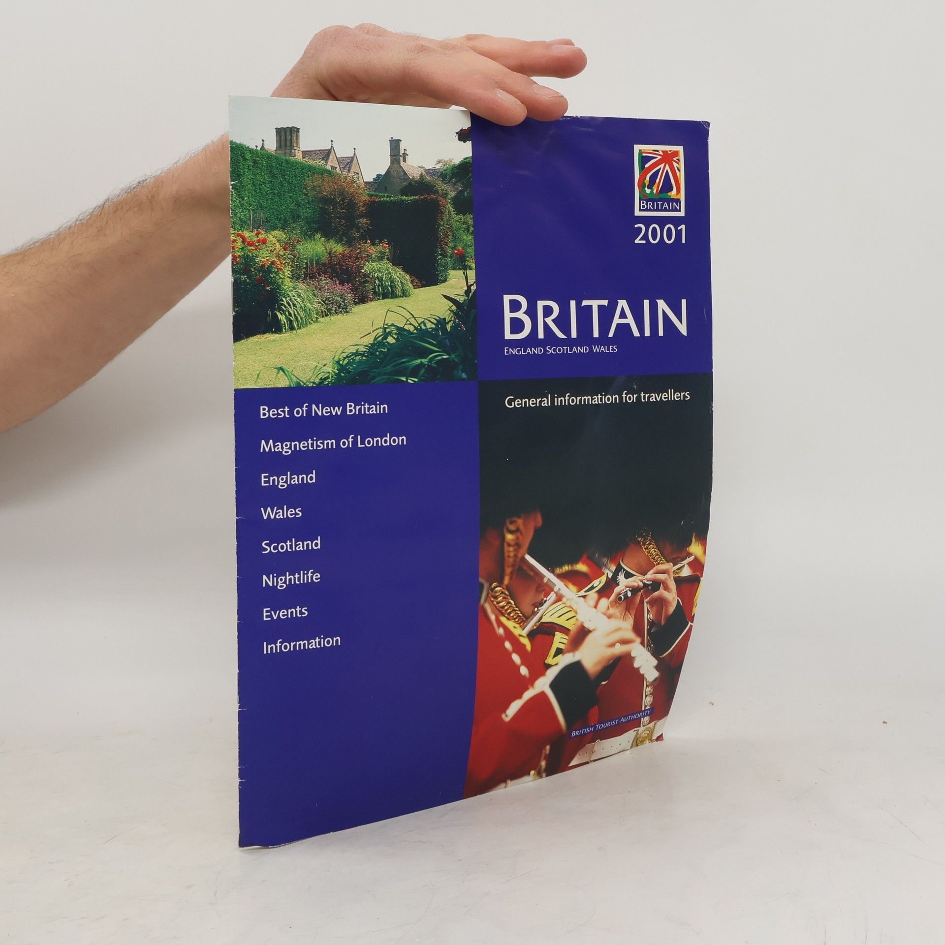 Collectif d'auteurs Britain England Scotland Wales