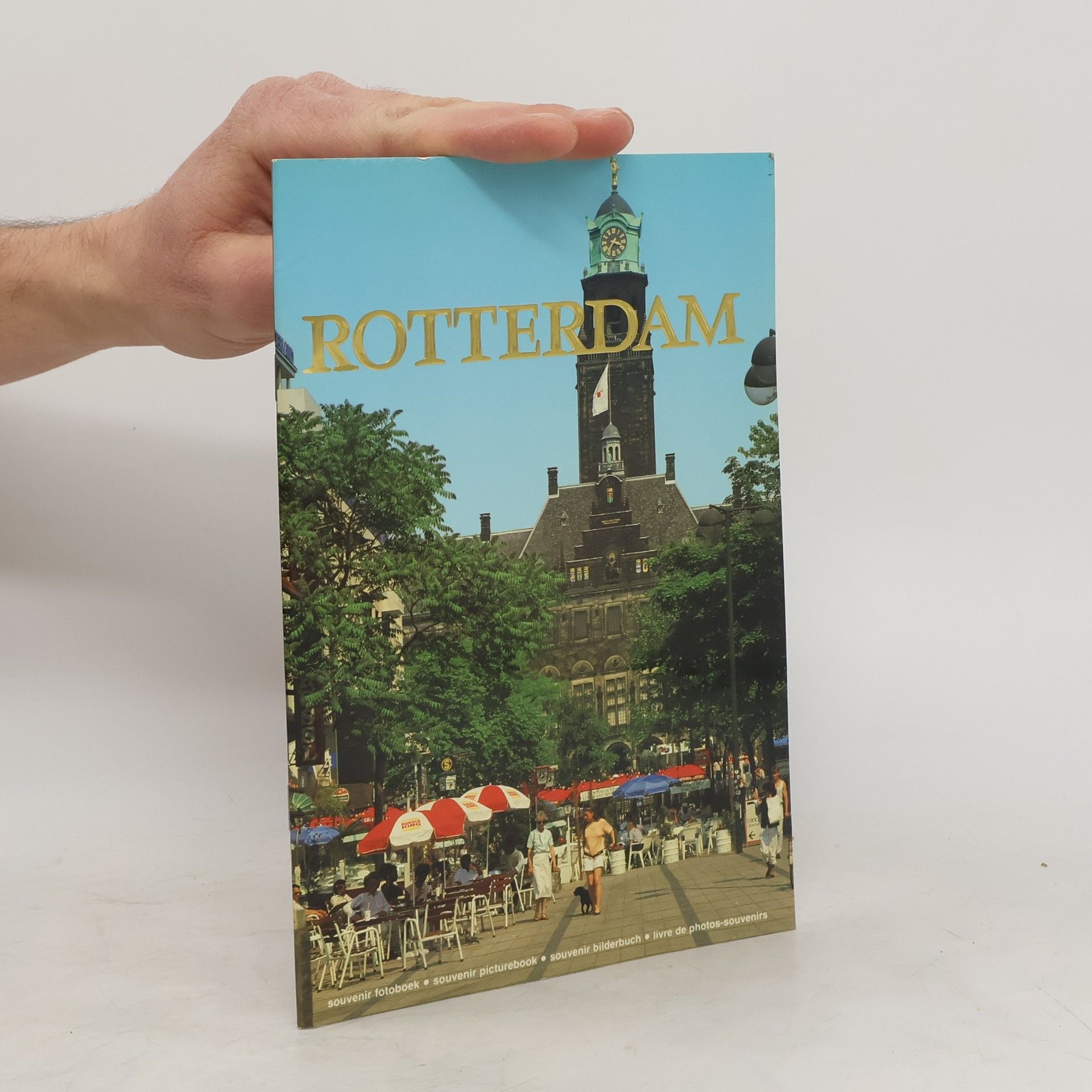 Collectif d'auteurs Rotterdam