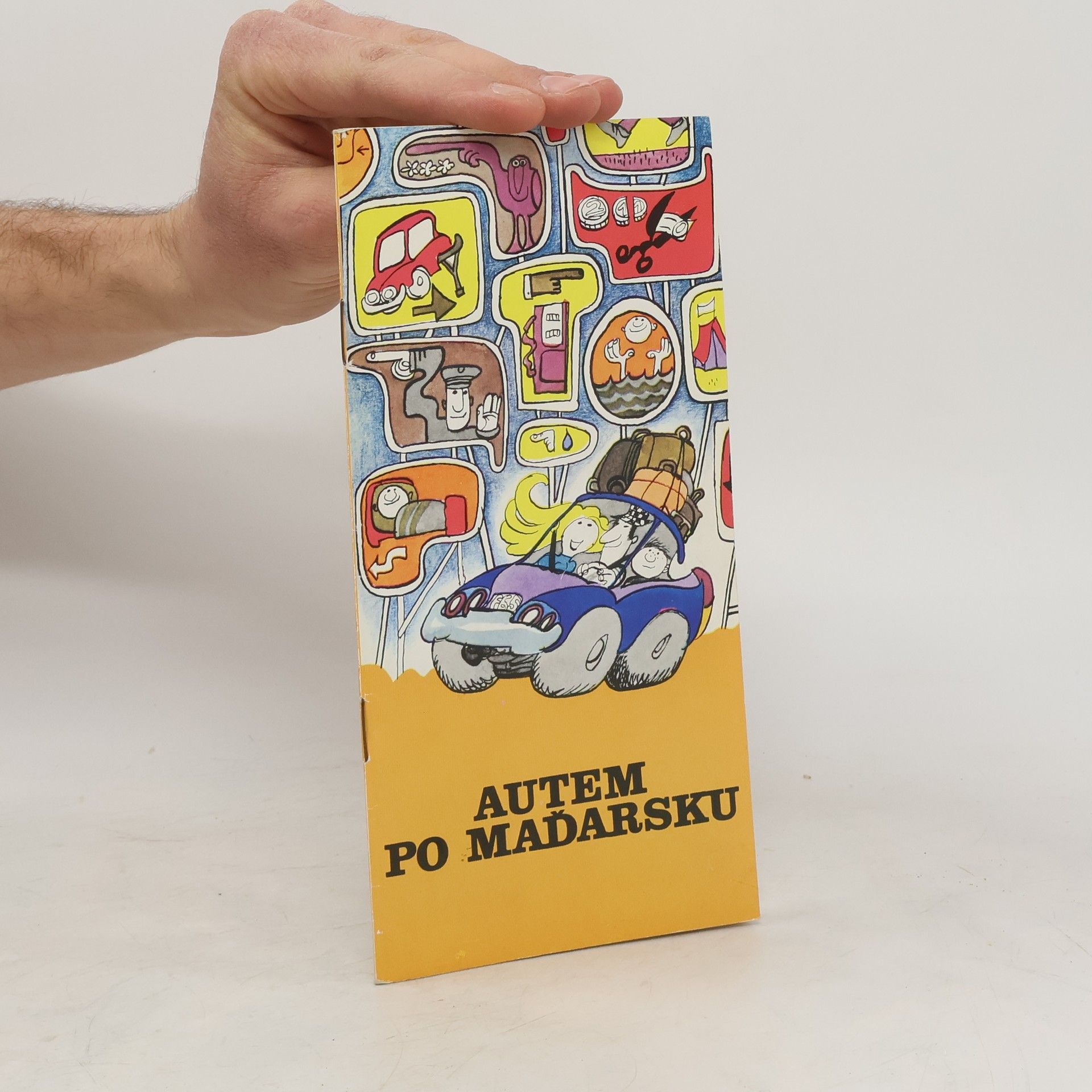 kolektiv Autem po Maďarsku