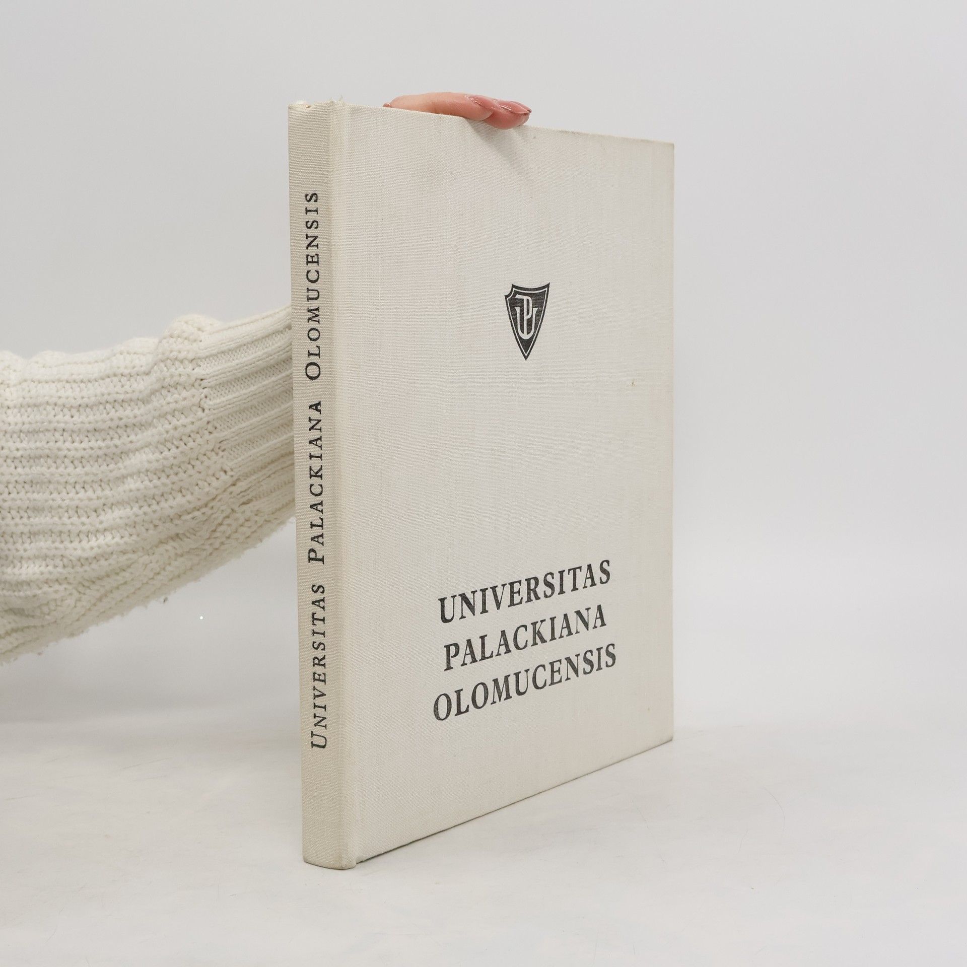 Collectif d'auteurs Universitas Palackiana Olomucensis