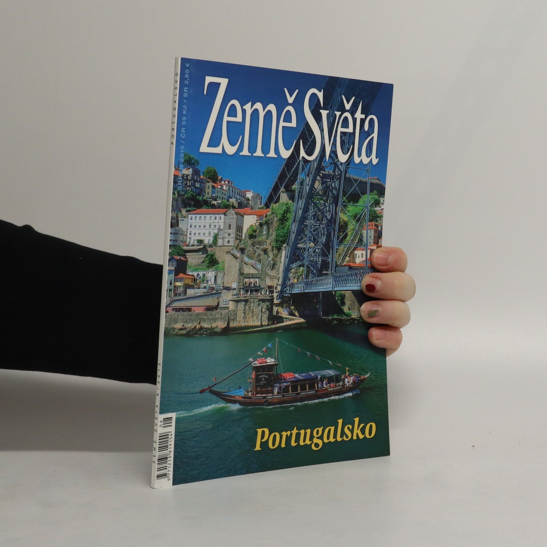 Autorenkollektiv Země Světa. Portugalsko