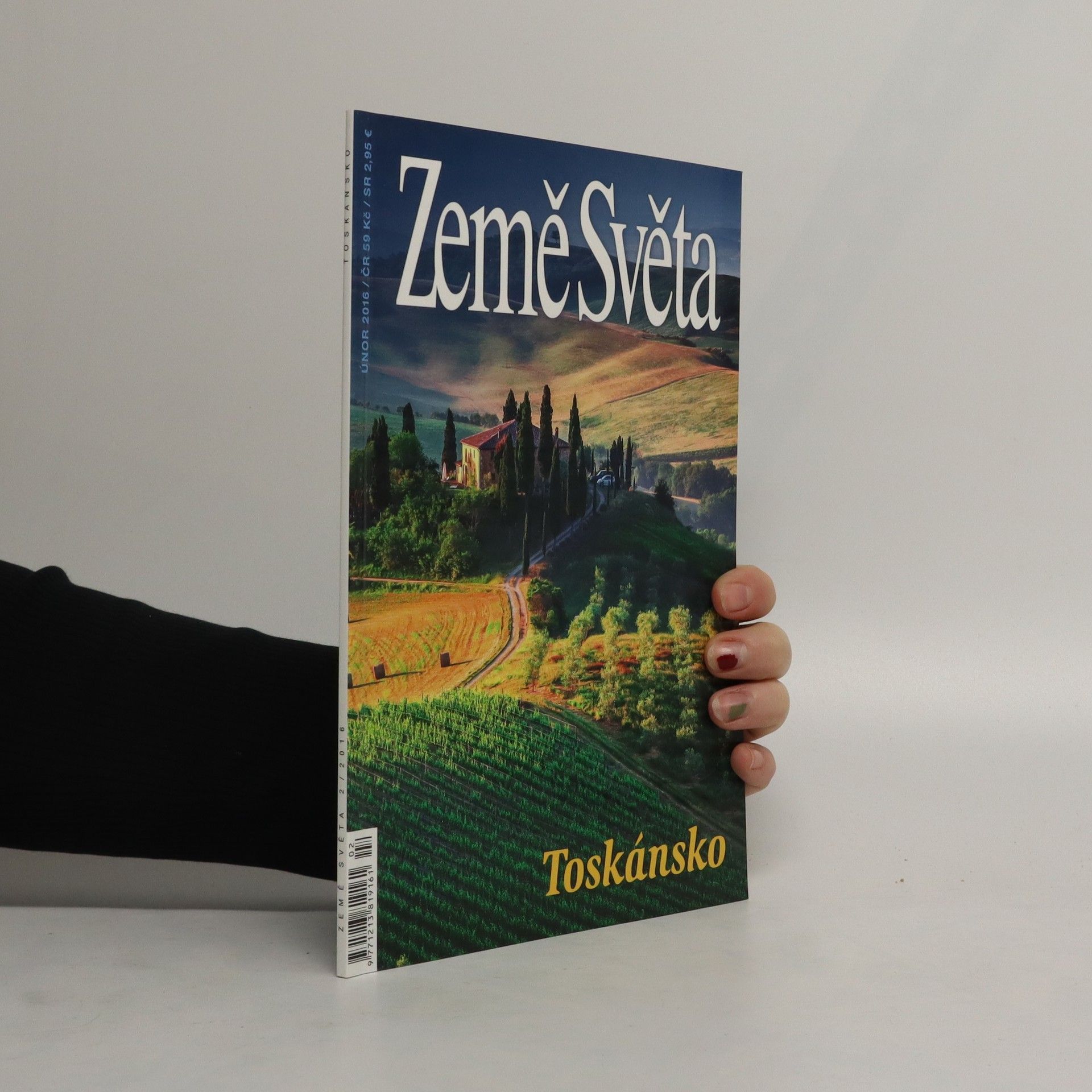 Autorenkollektiv Země světa 2/2016
