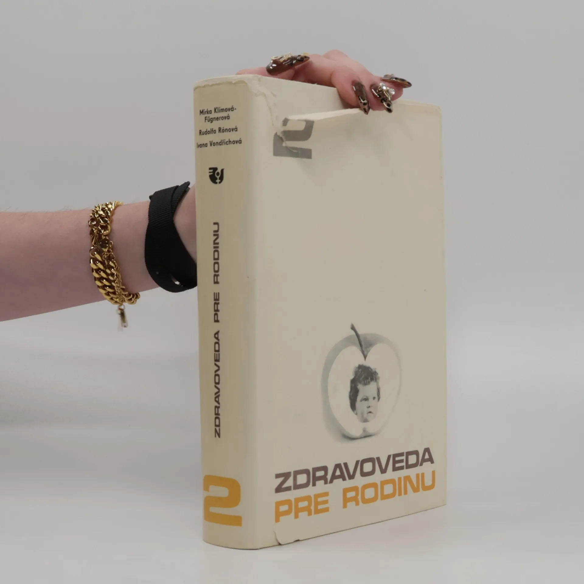 Zdravoveda pre rodinu 2 | Kniha | pevná | kolektiv