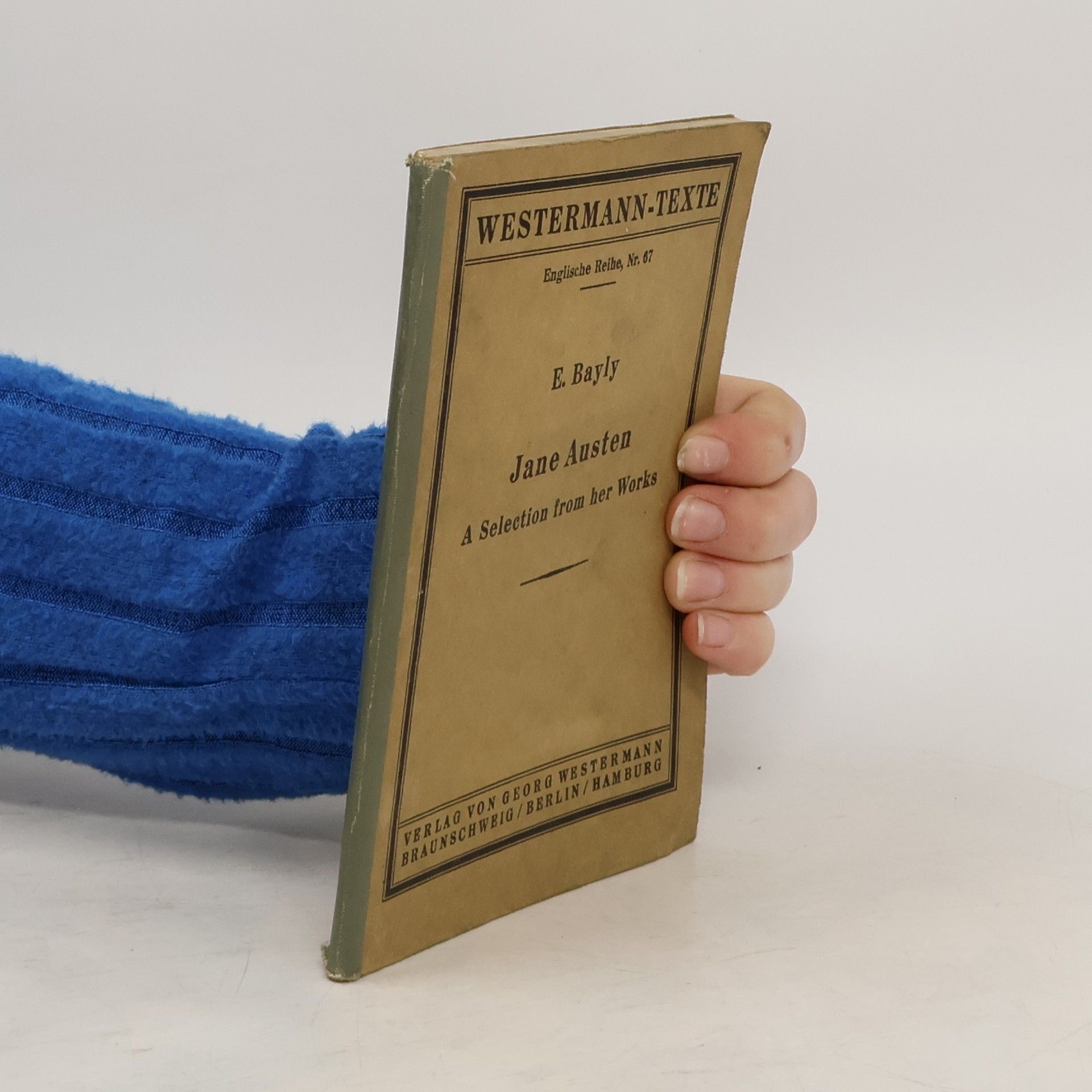 E. Bayly Jane Austen