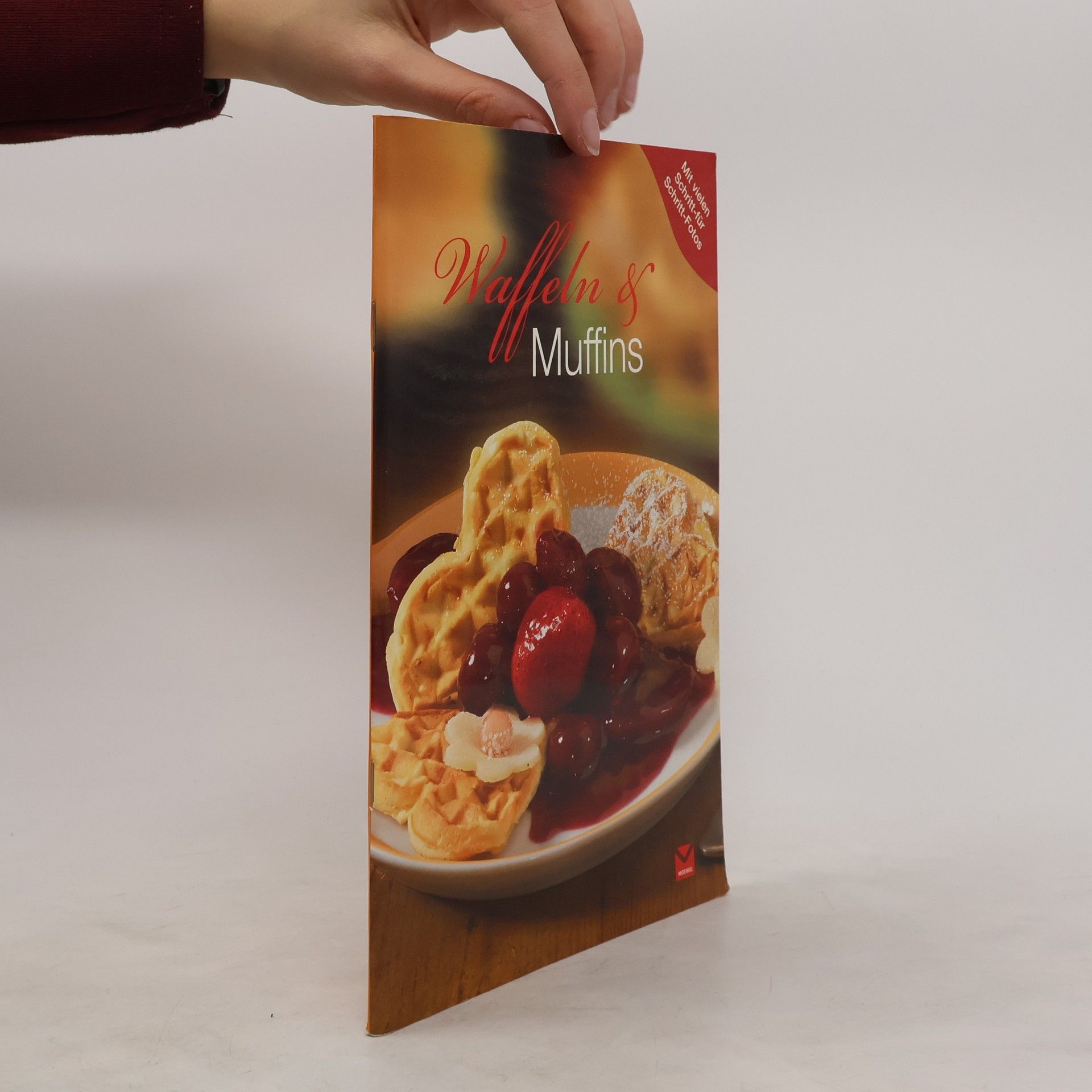 Kolektiv autorů Waffeln & Muffins