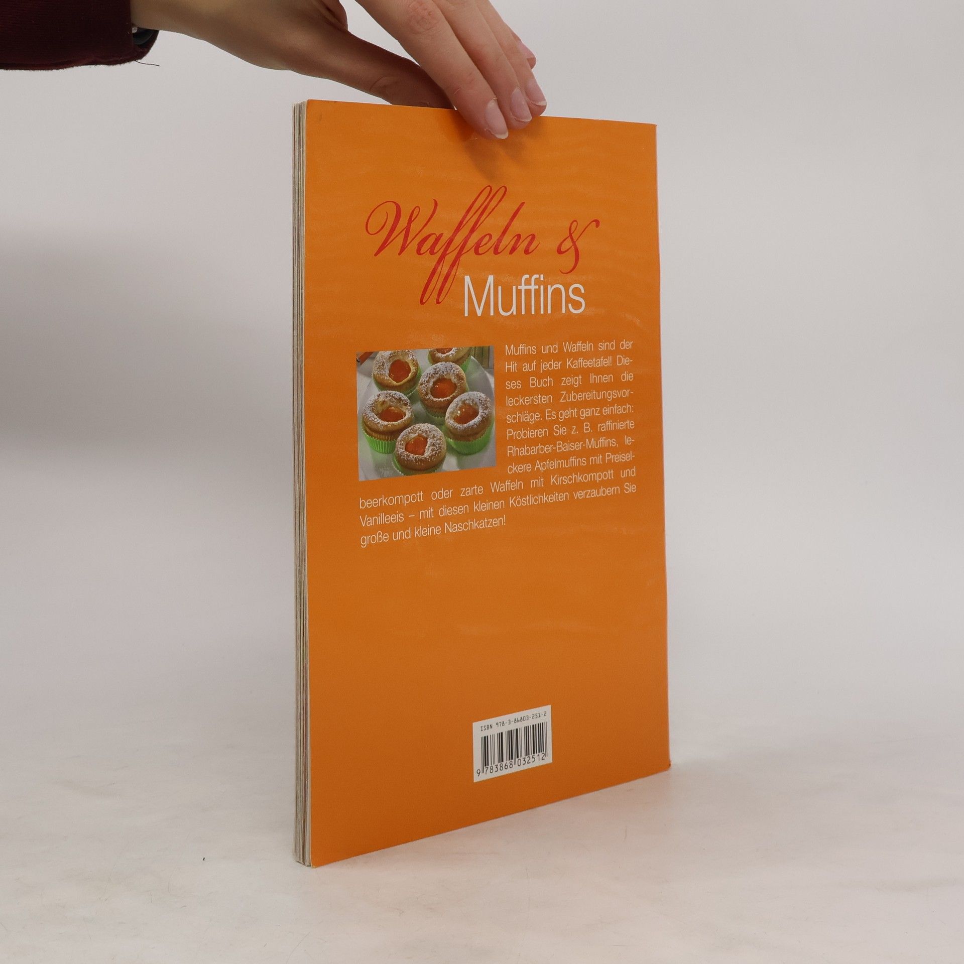 Kolektiv autorů Waffeln & Muffins