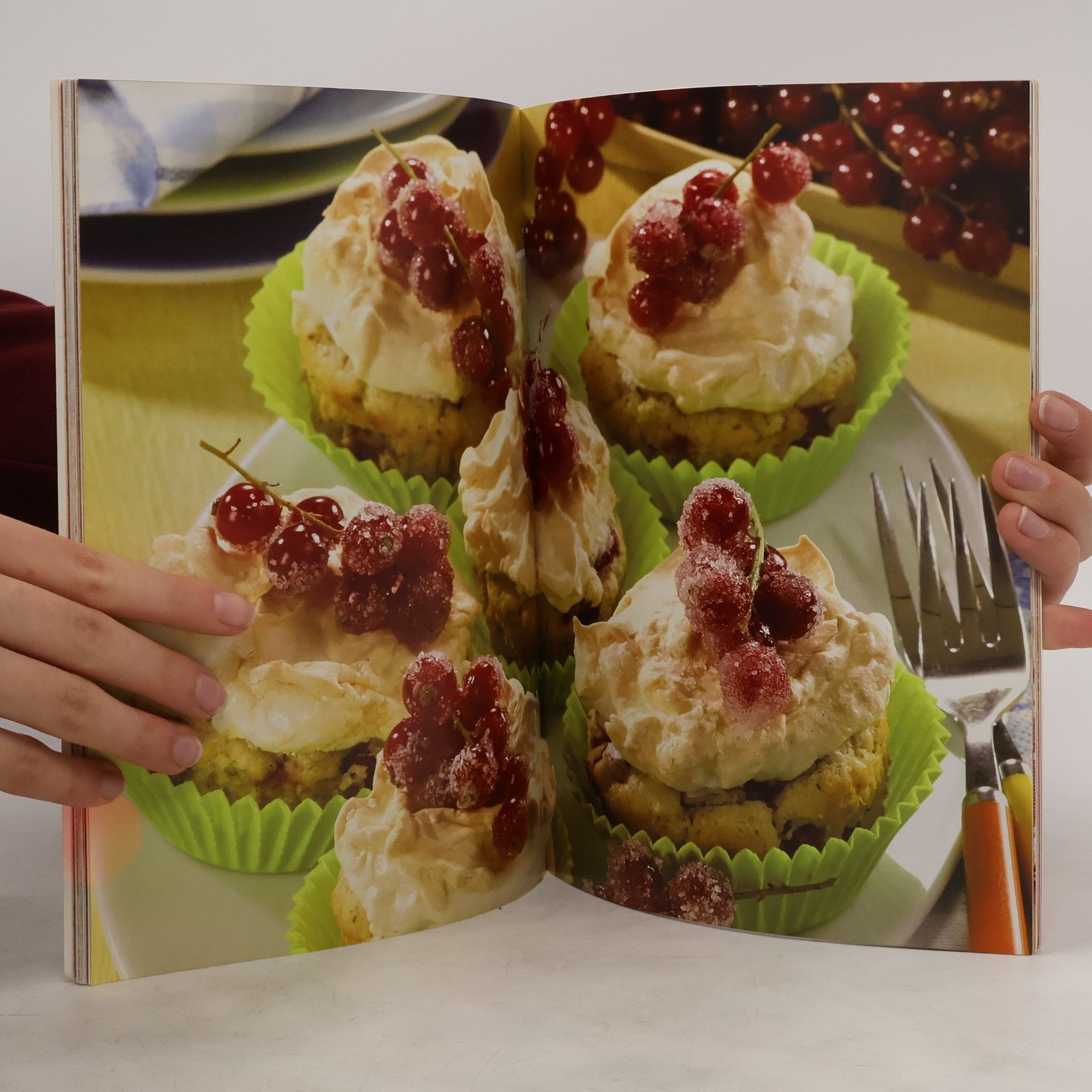 Kolektiv autorů Waffeln & Muffins