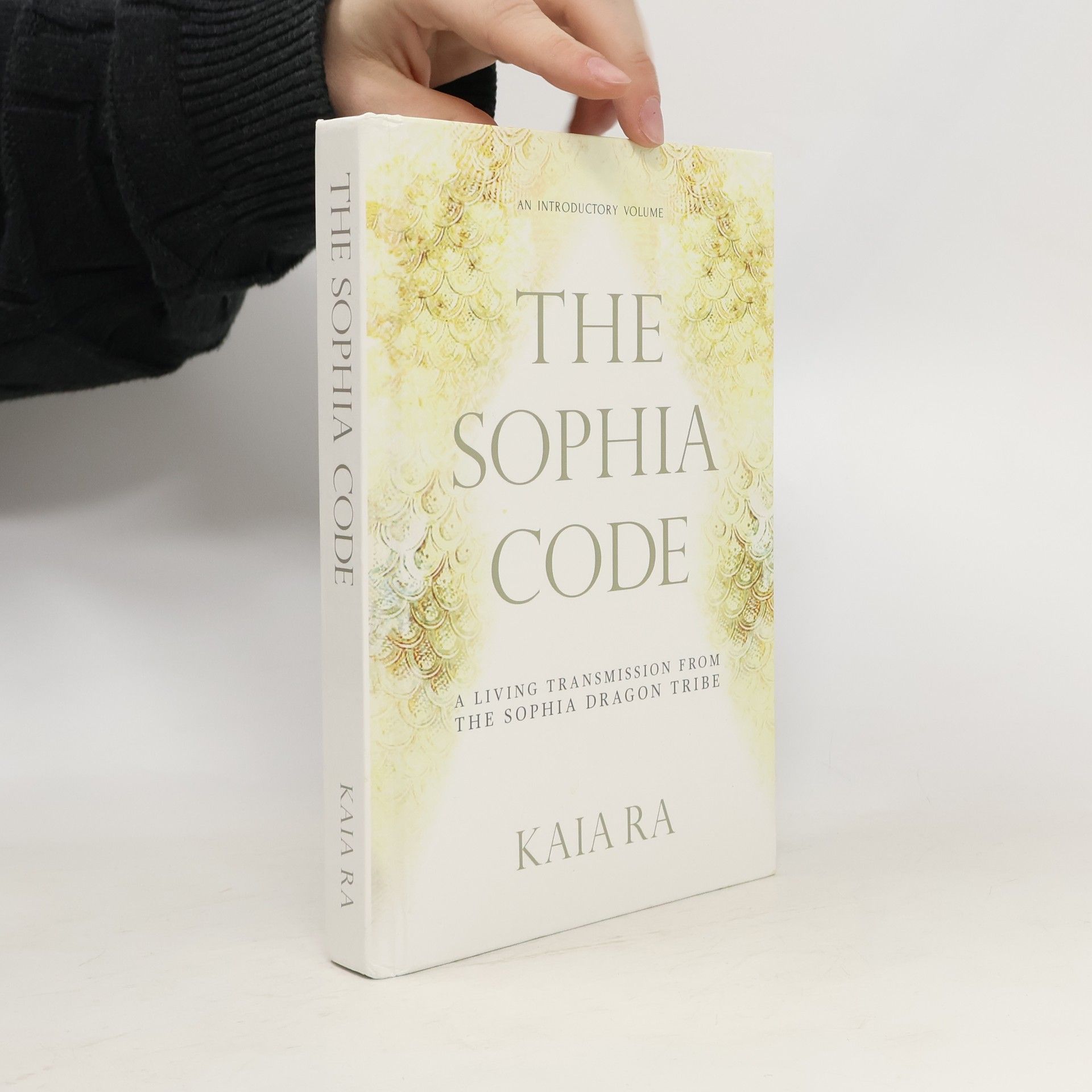 Kaia Rose The Sophia Code