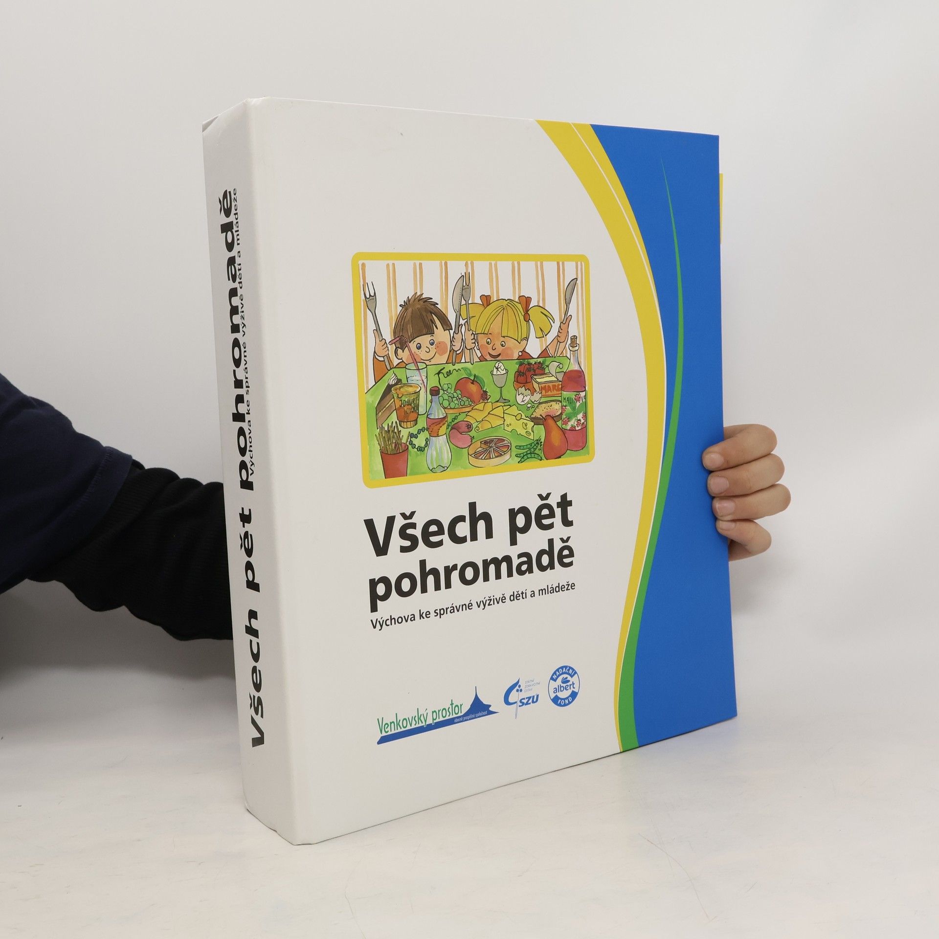 Věra Kernová Všech pět pohromadě