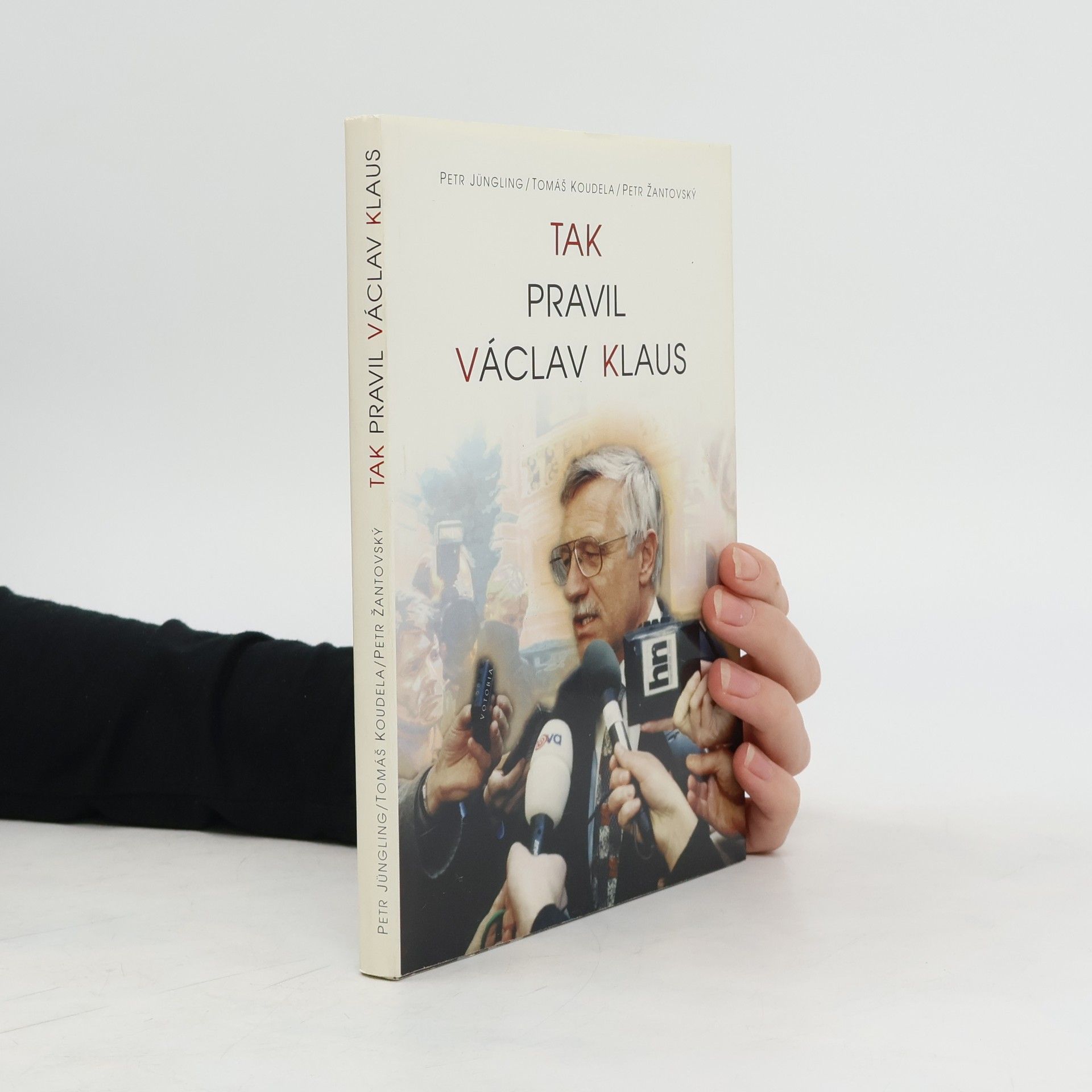 Tak pravil Václav Klaus