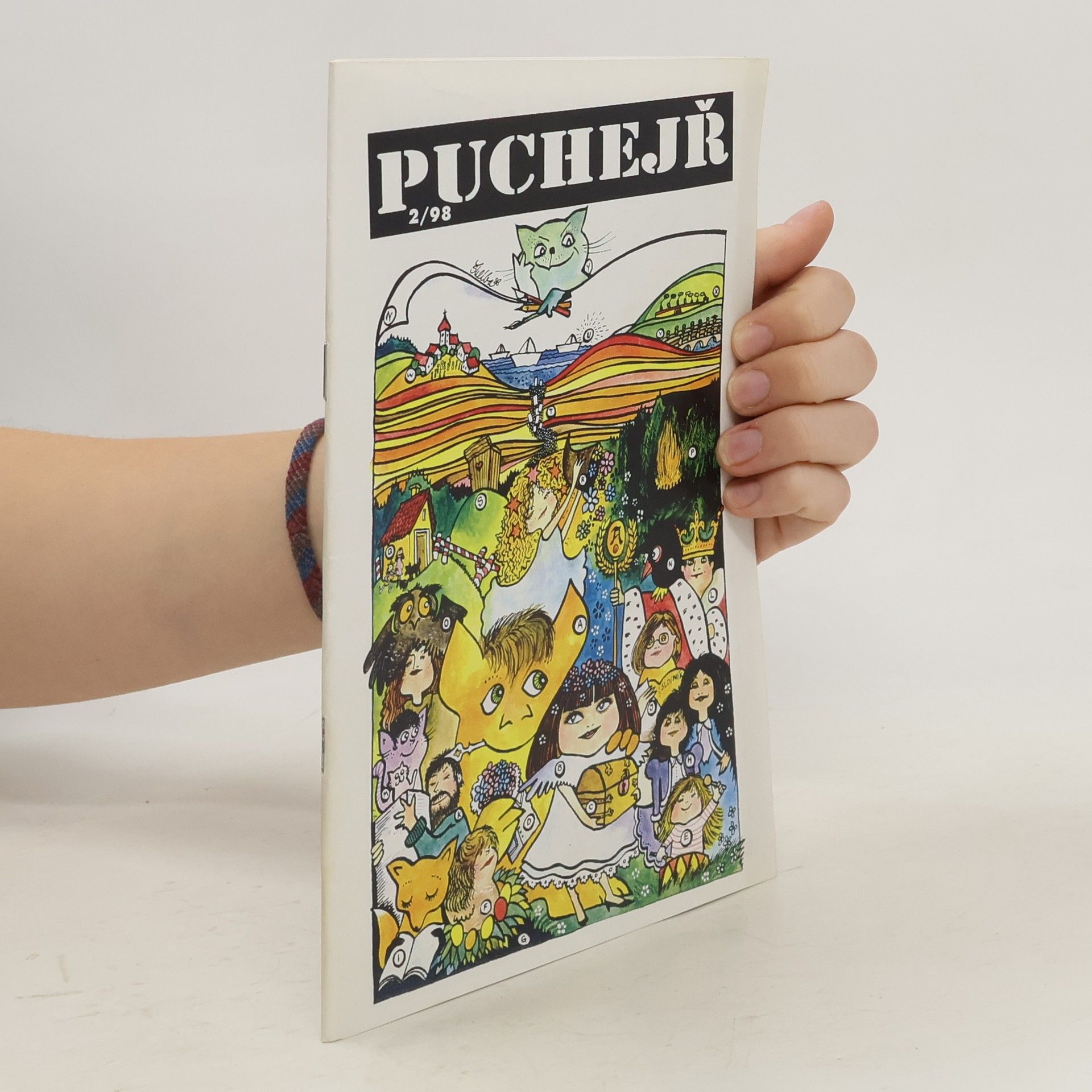 kolektiv Puchejř 2/1998