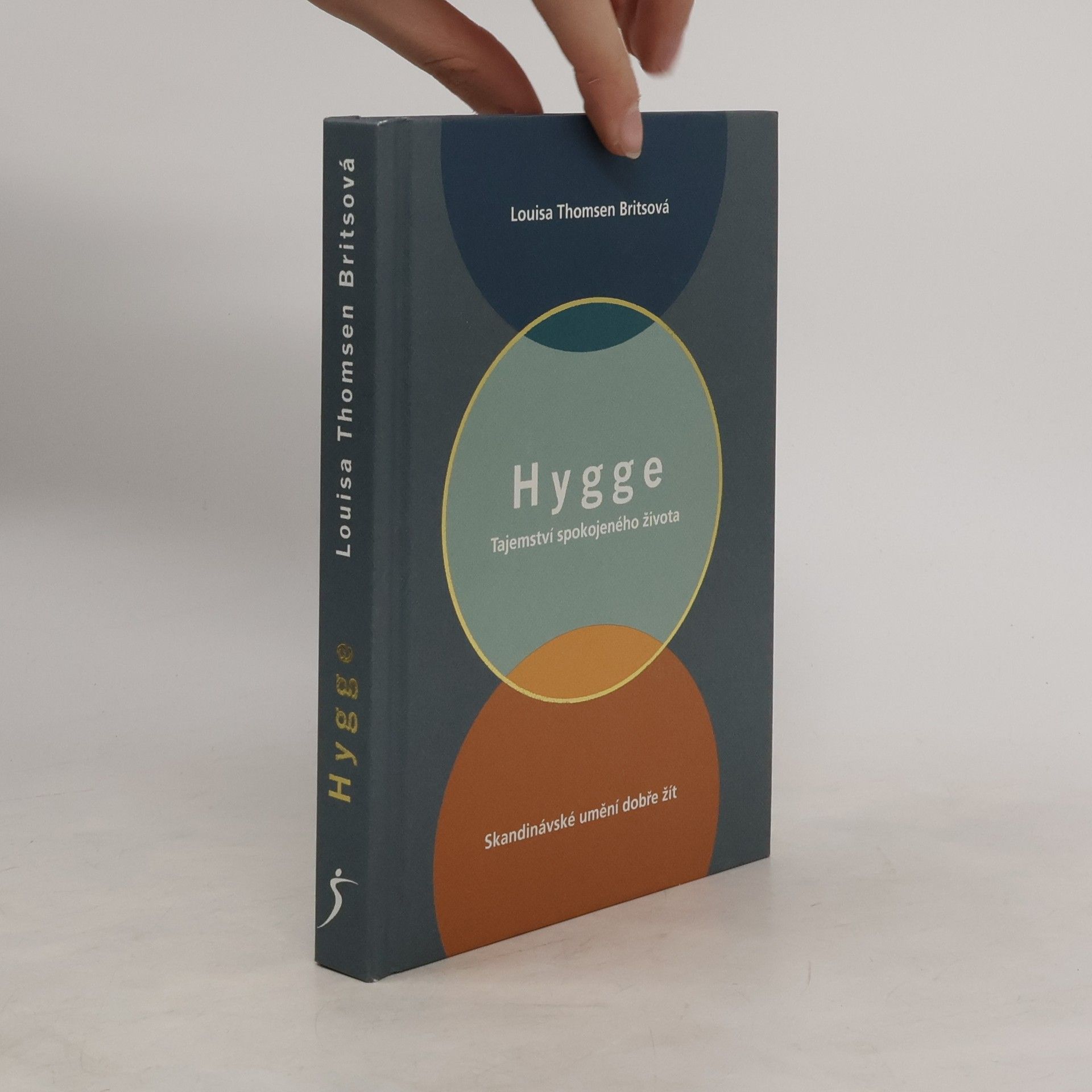 Louisa Thomsen Brits Hygge: Tajemství spokojeného života