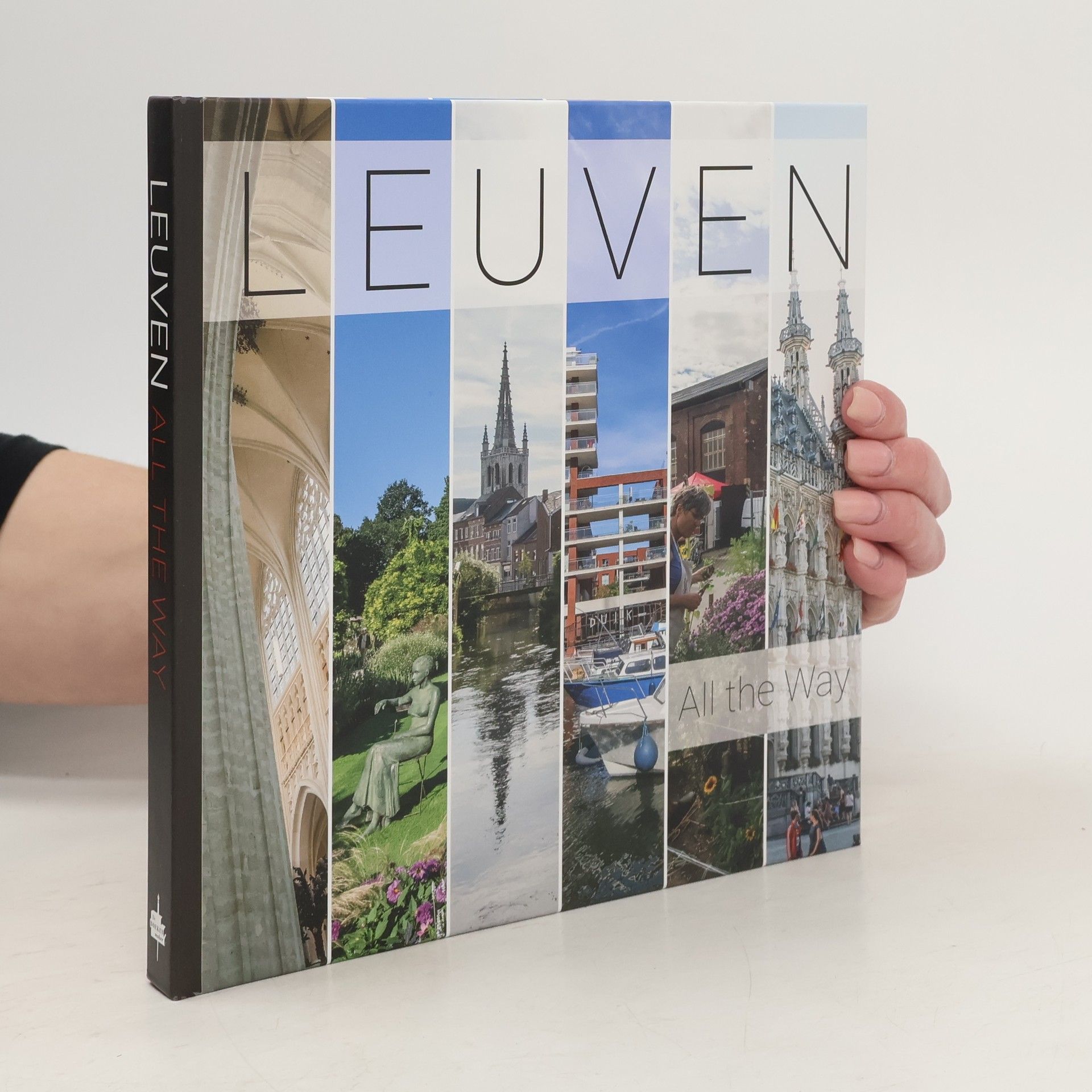 Collectif d'auteurs Leuven