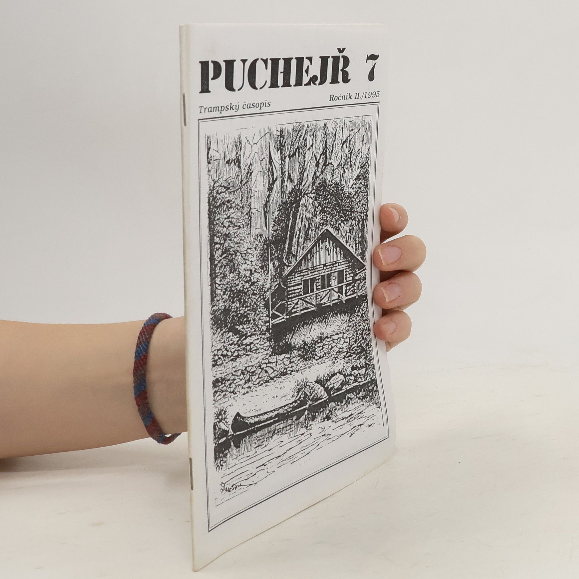 kolektiv Puchejř 7. Ročník II./1995