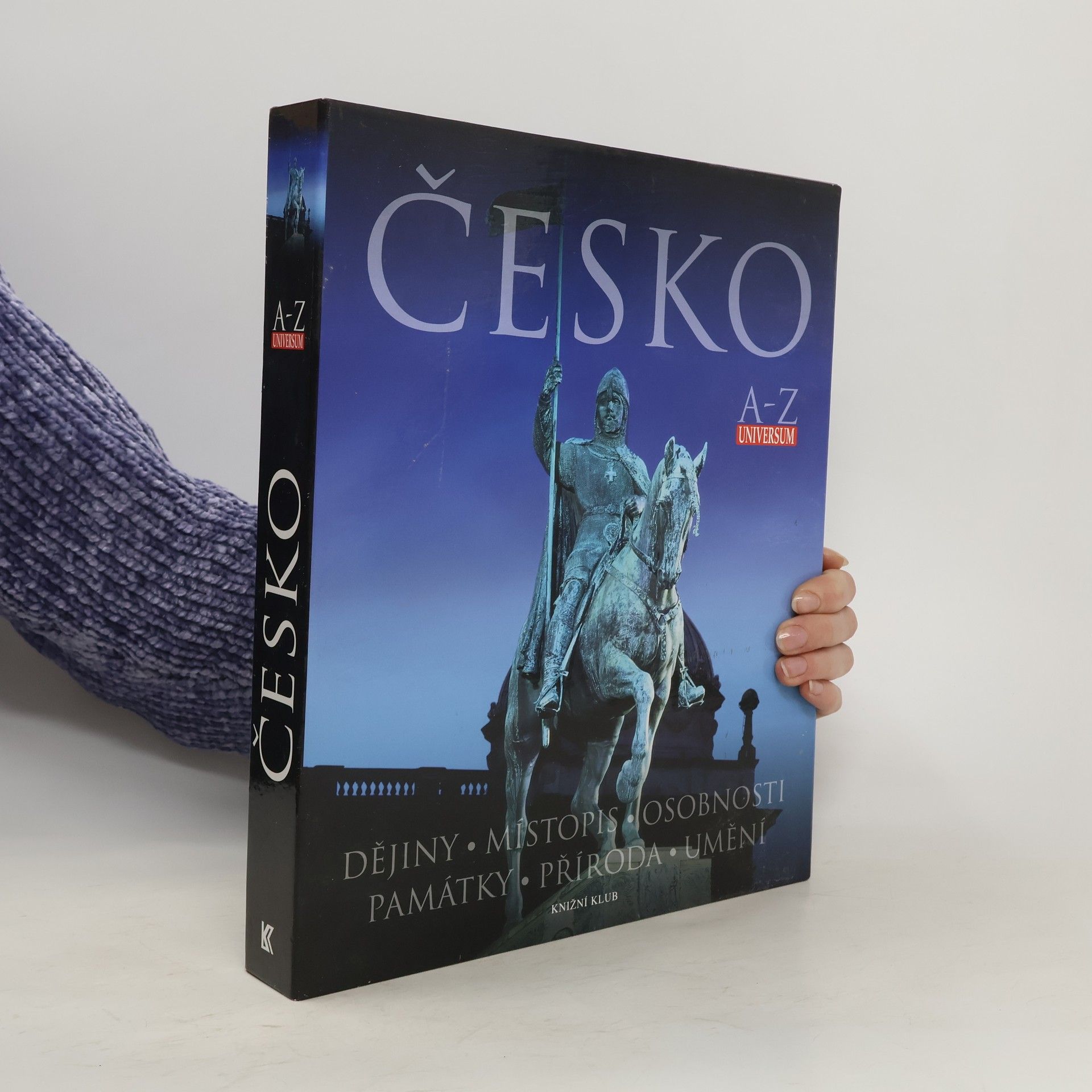 Jana Jůzlová Česko A-Z