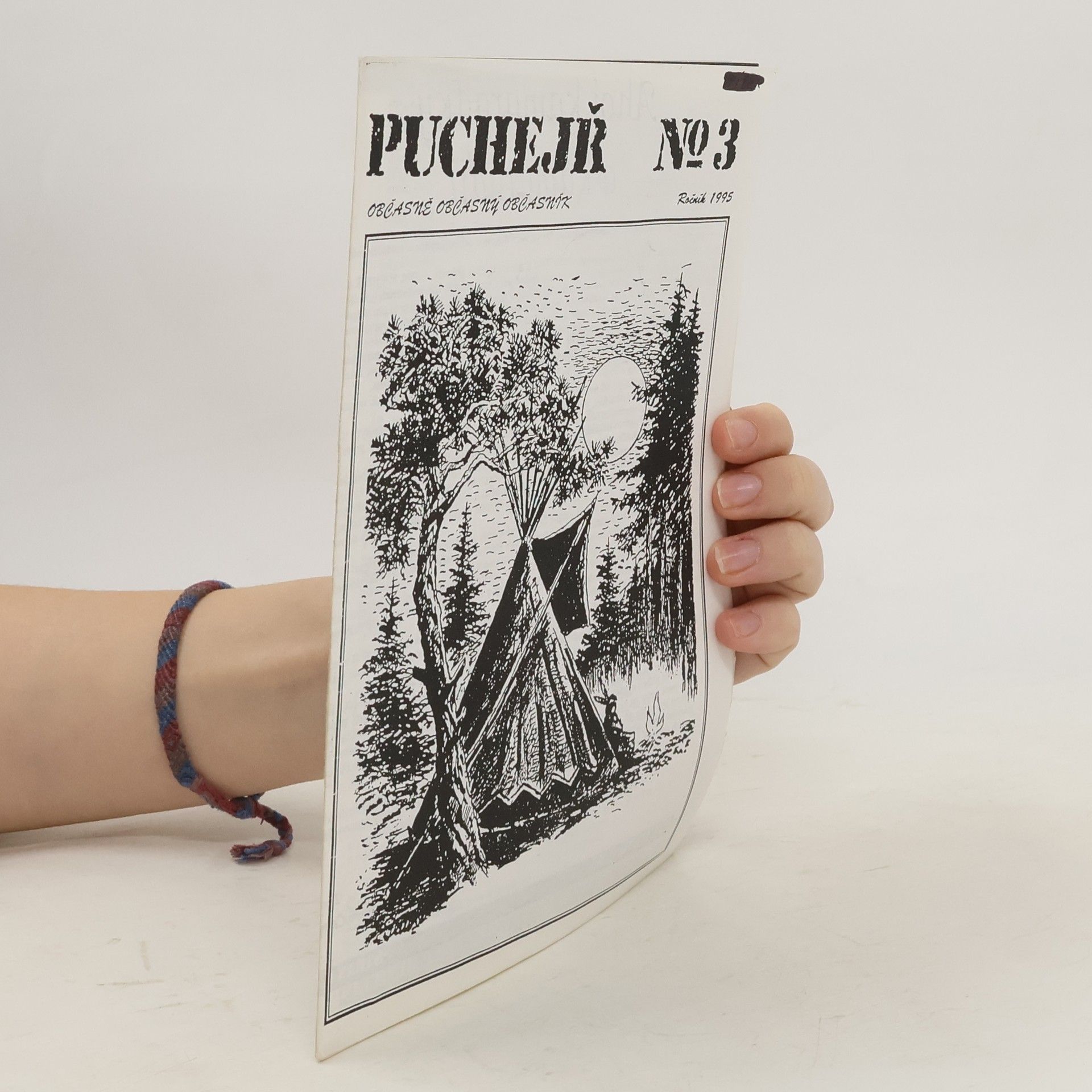 kolektiv Puchejř 3/1995