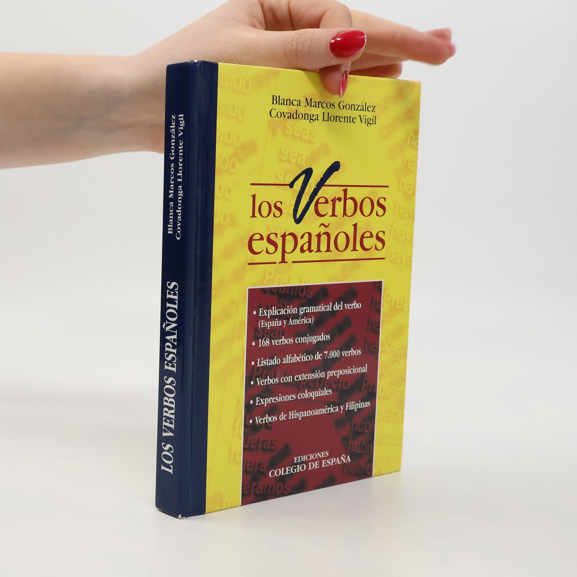 Blanca Marcos González Los verbos españoles