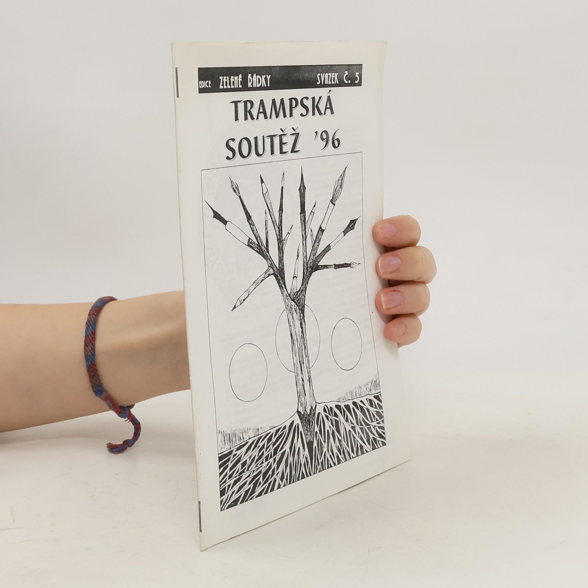 Collectif d'auteurs Trampská soutěž '96. III. ročník