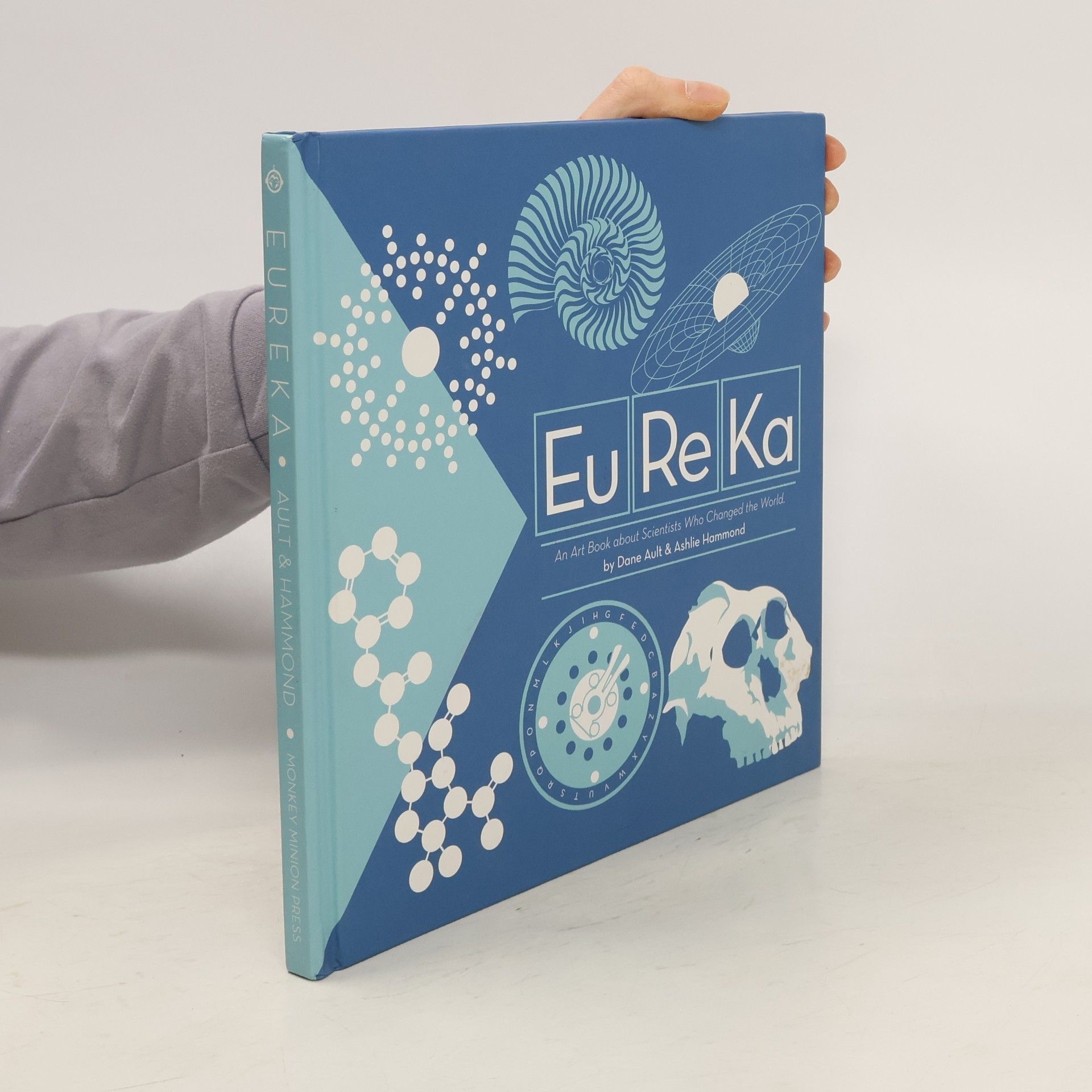 Ashlie Hammond Eureka