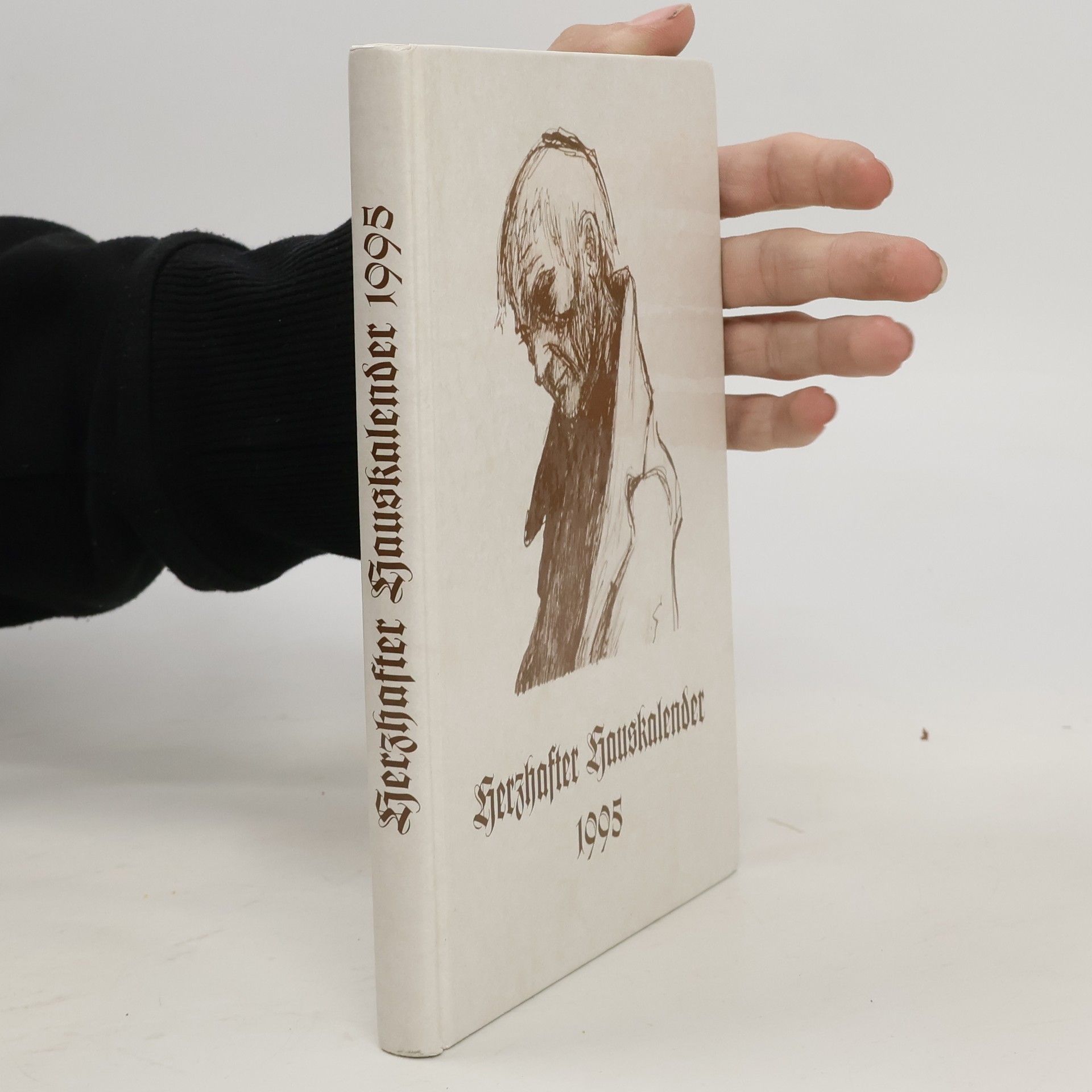 kolektiv Herzhafter Hauskalender 1995