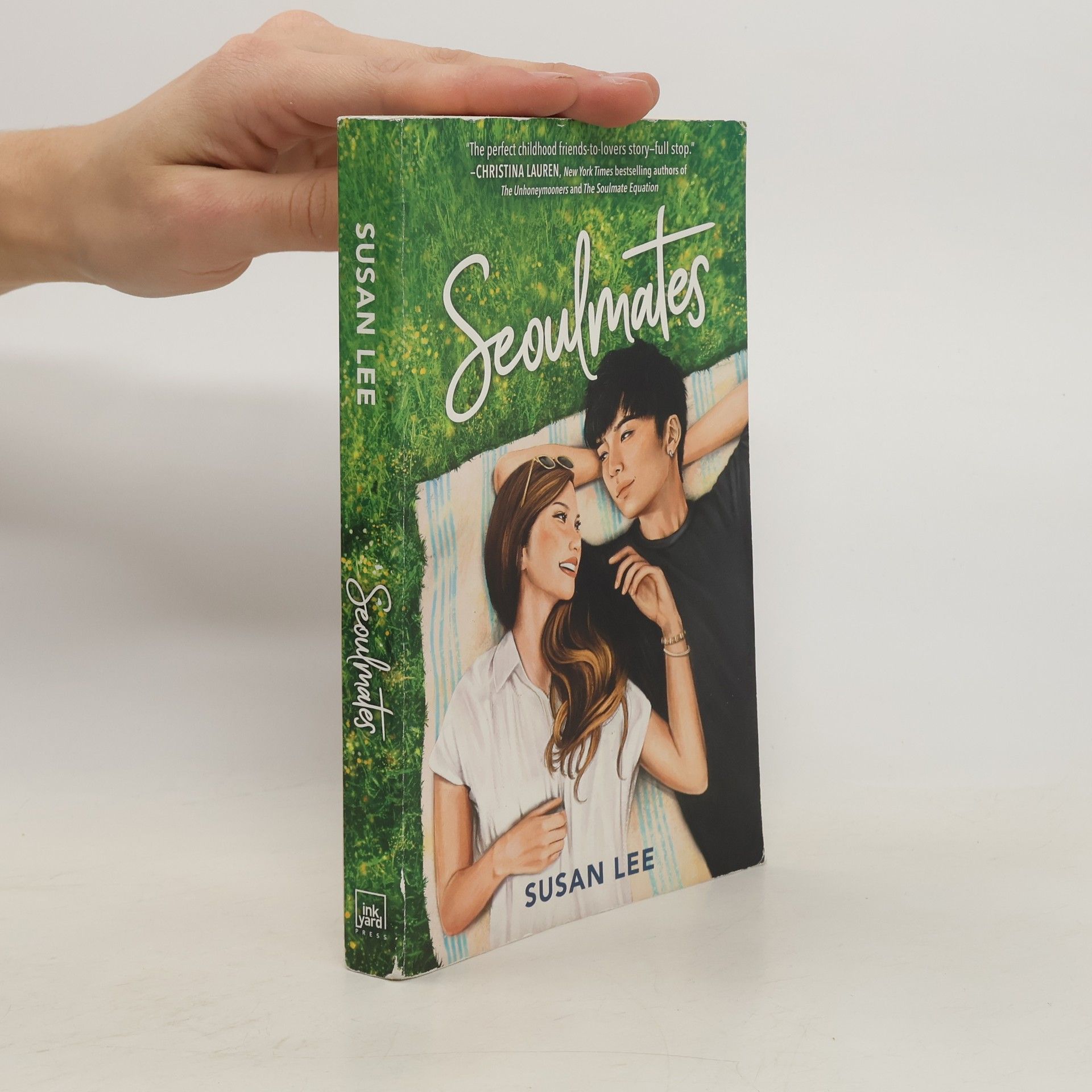 Susan Lee Seoulmates